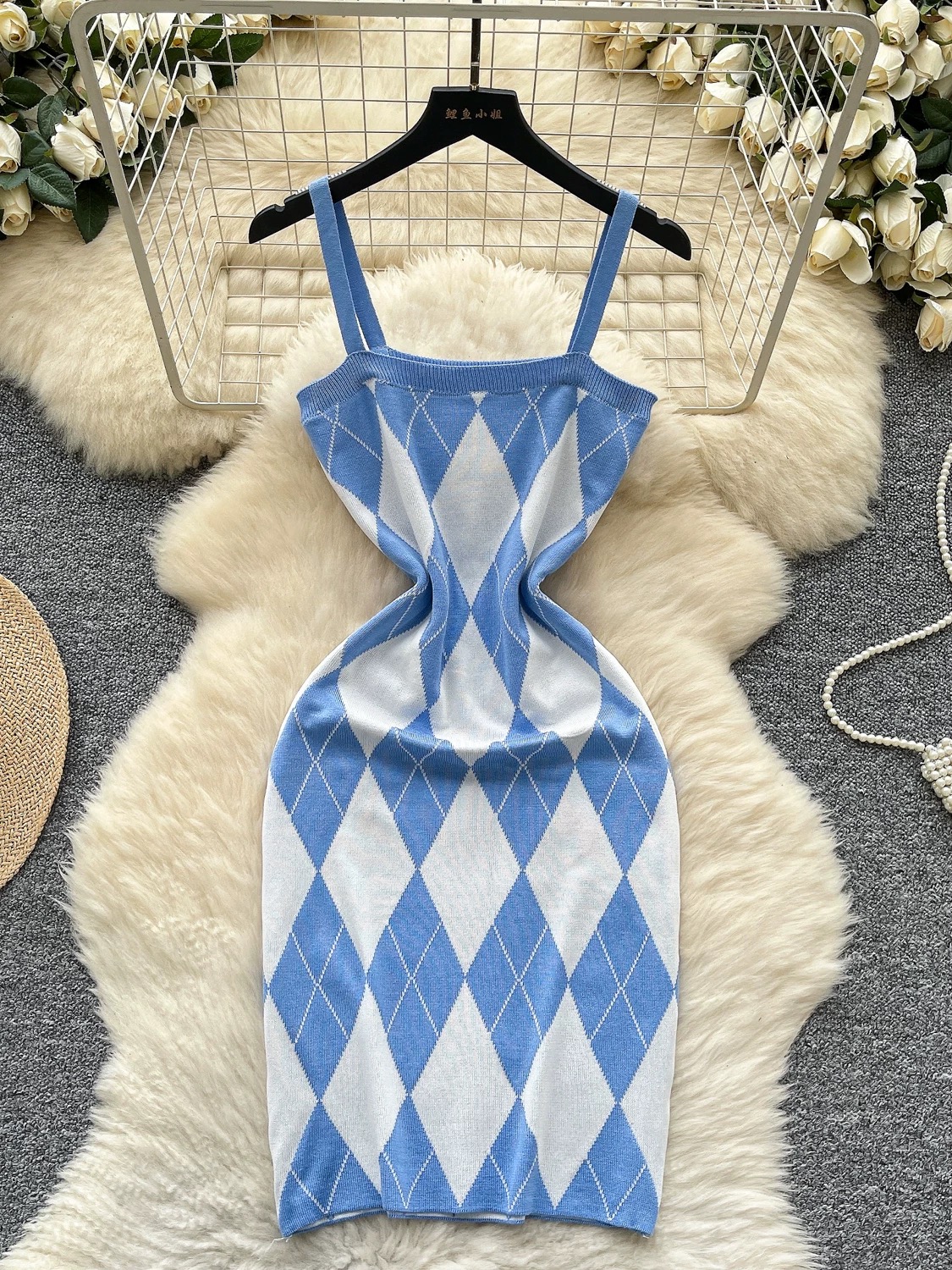 Let’s meet later dress CBC1297 image