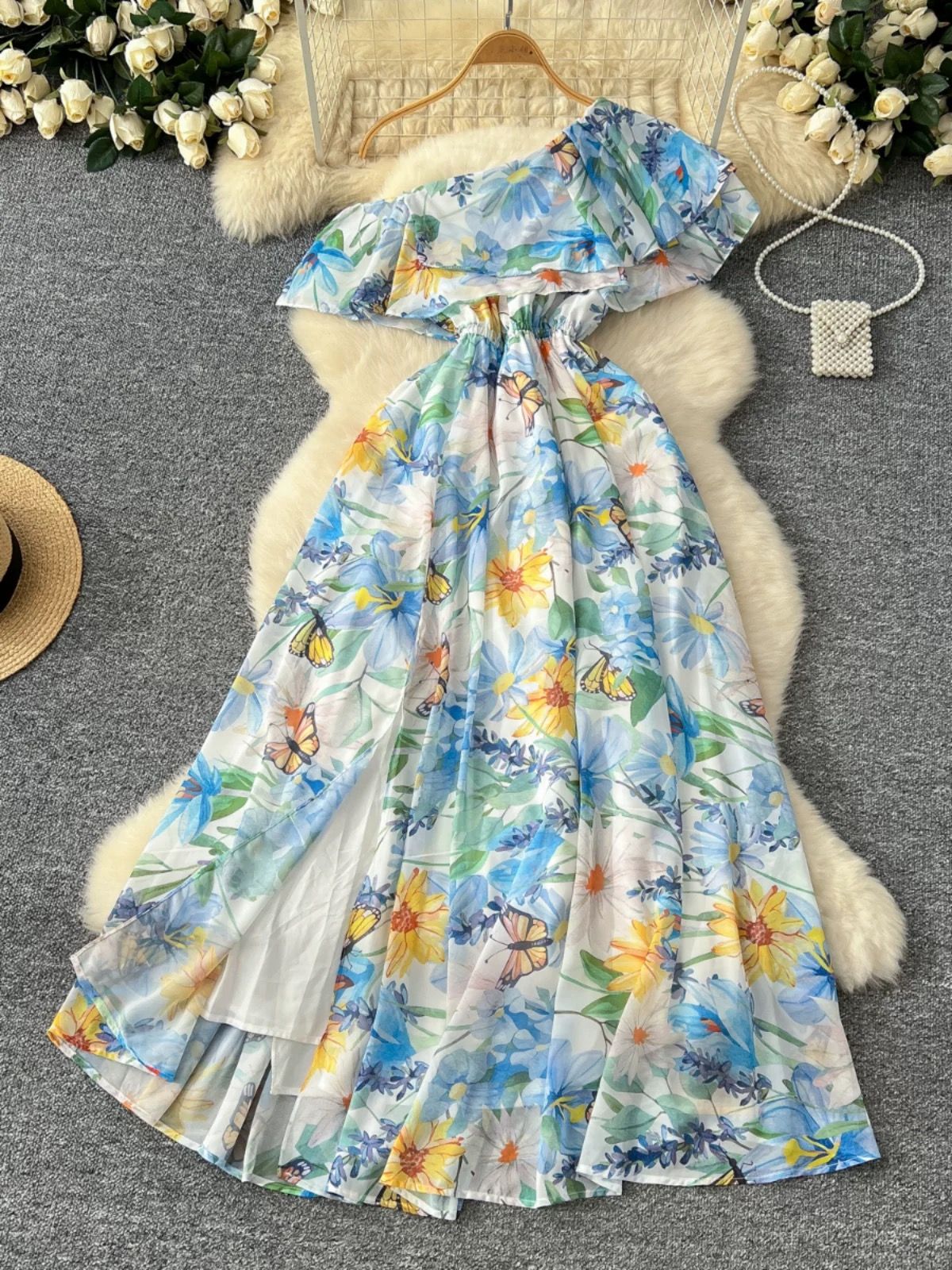 Give you affection dress CD990 image