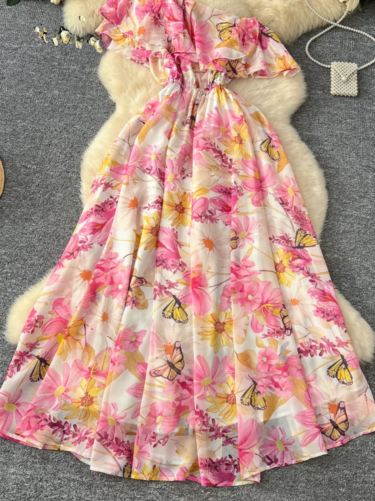 Give you affection dress CD990 image