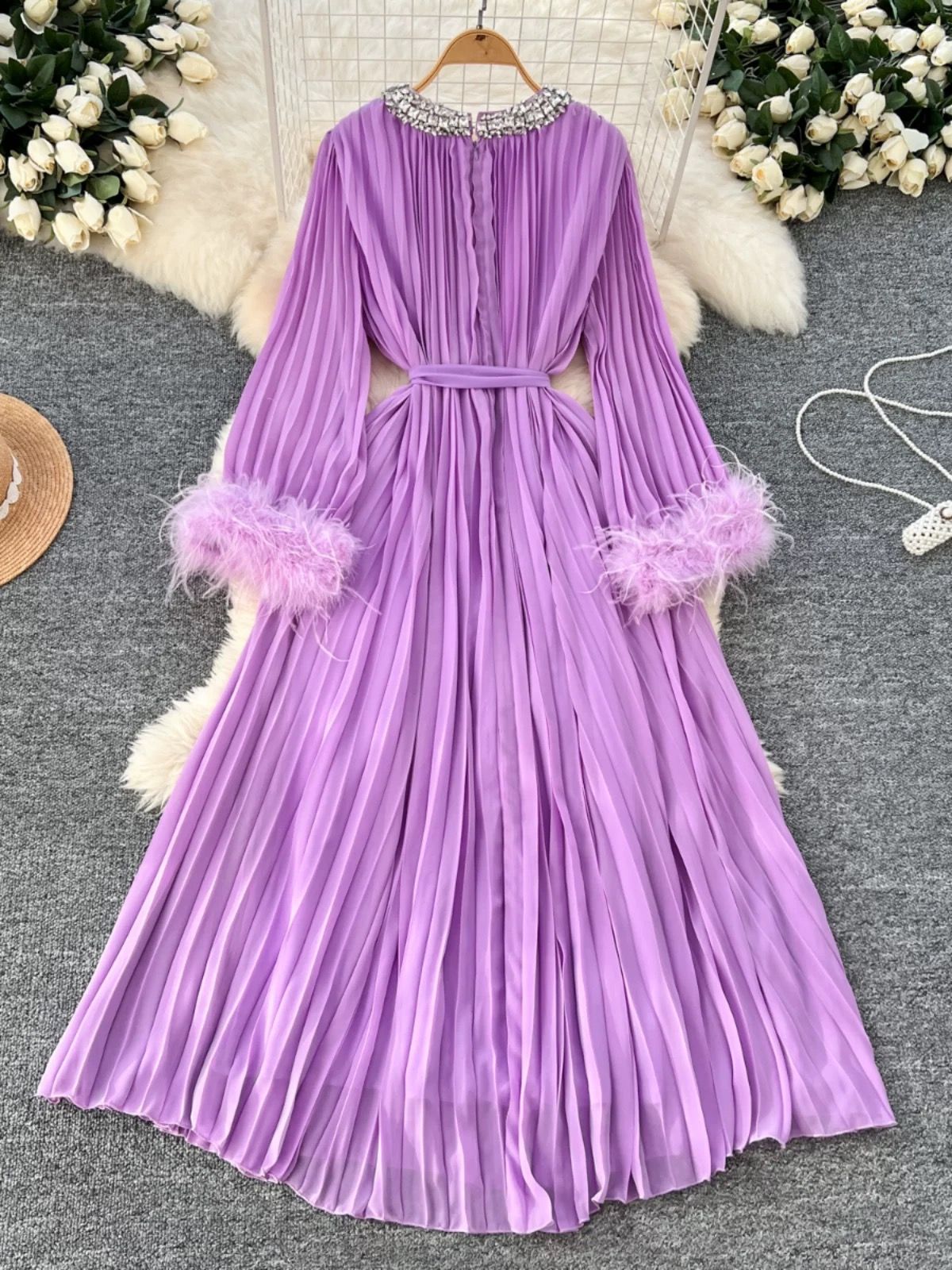 Out and about dress FD716 image