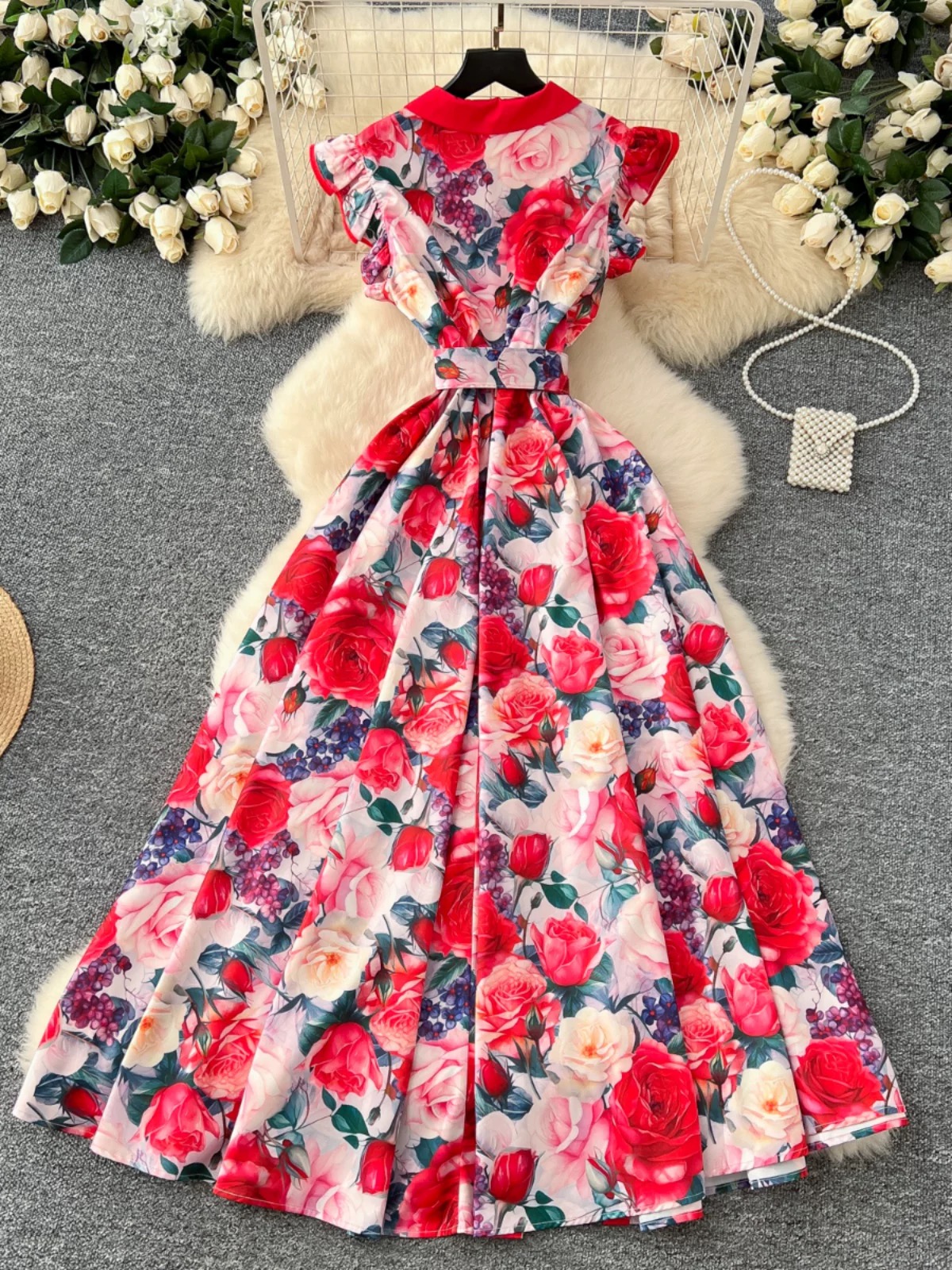 Vegas runaway dress FD715 image