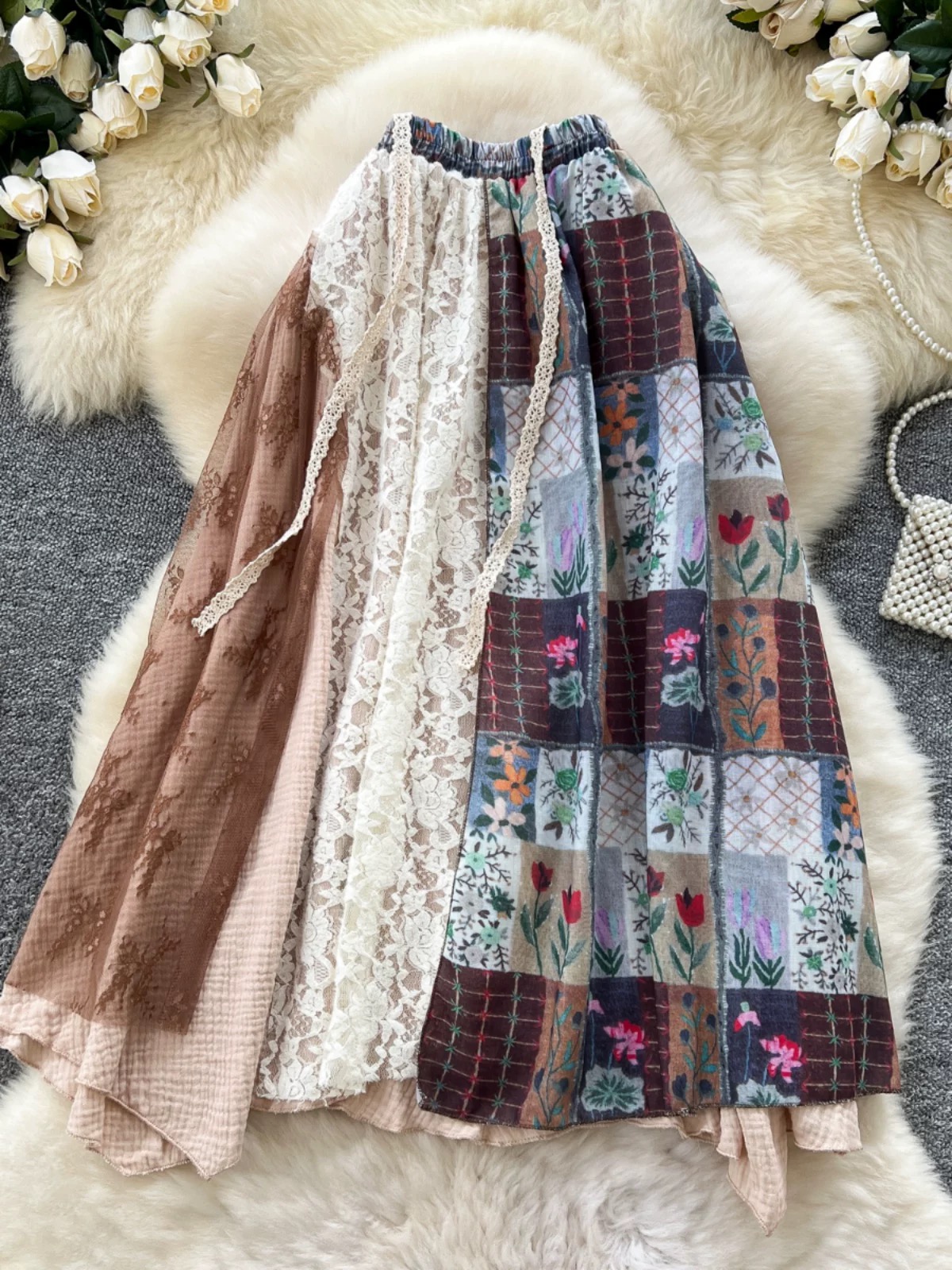 Fierce flex skirt CS210 image