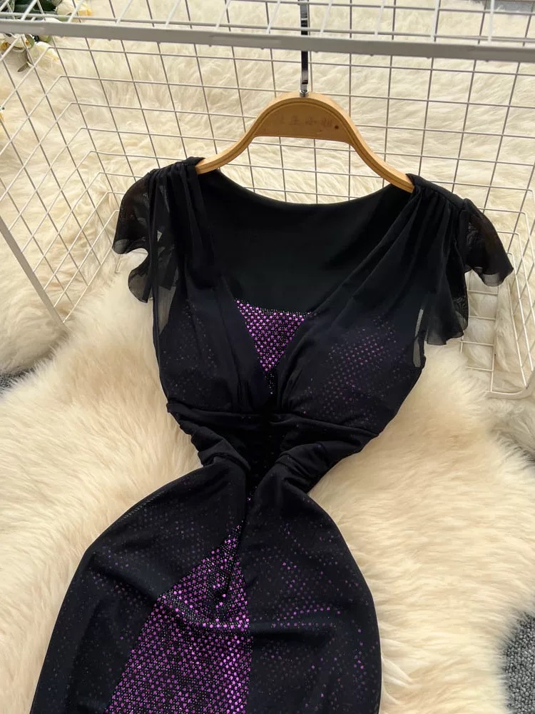 Kiss kiss dress FD583 image