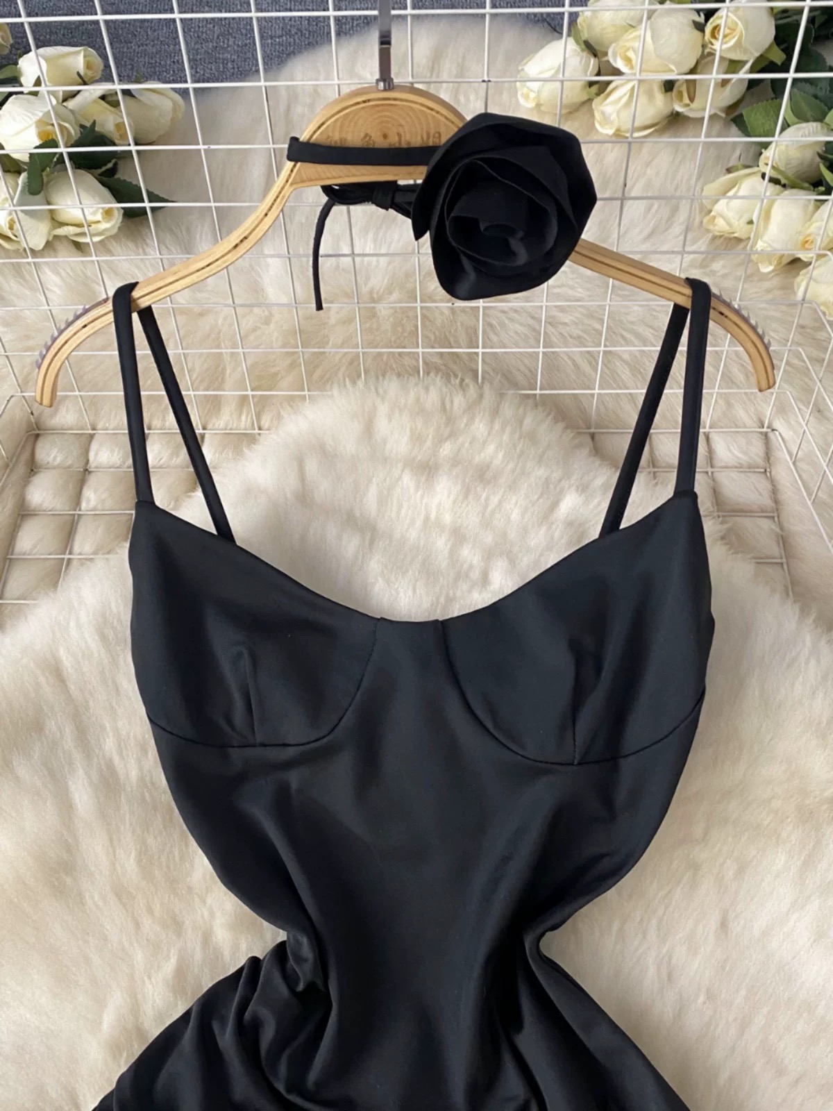 Feel the vibe dress CBC1206 image