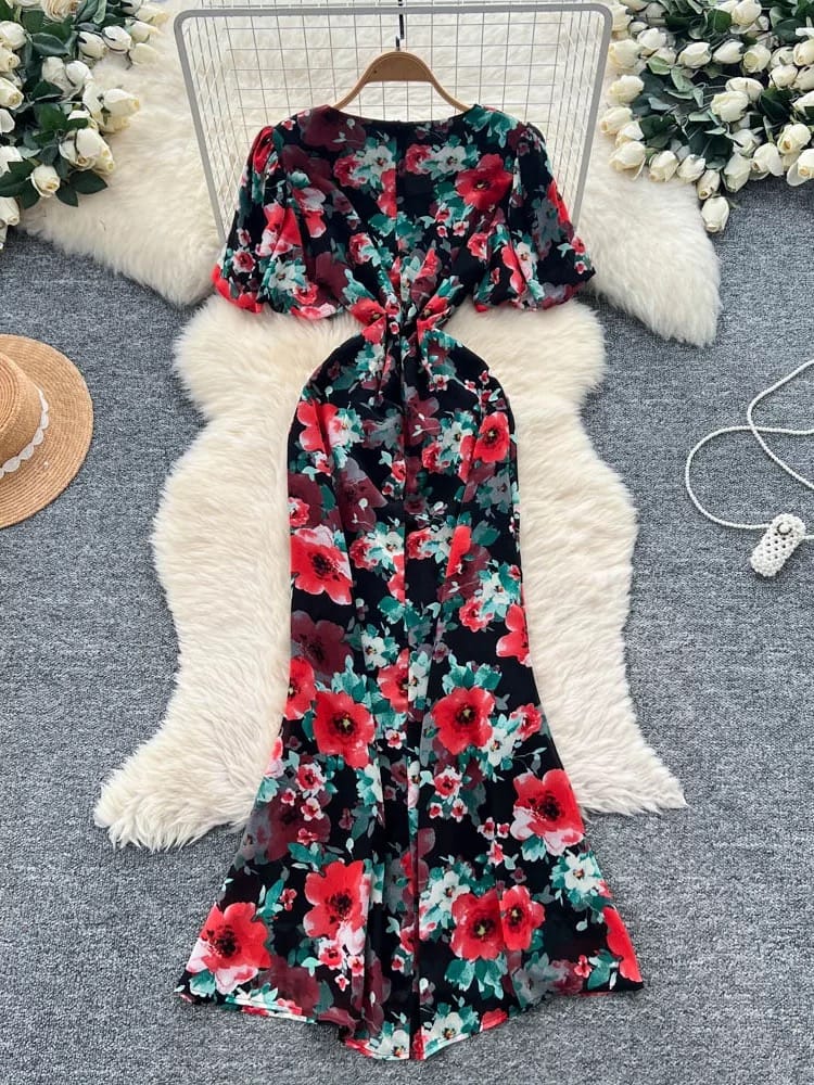 Wanna be yours office dress FD582 image