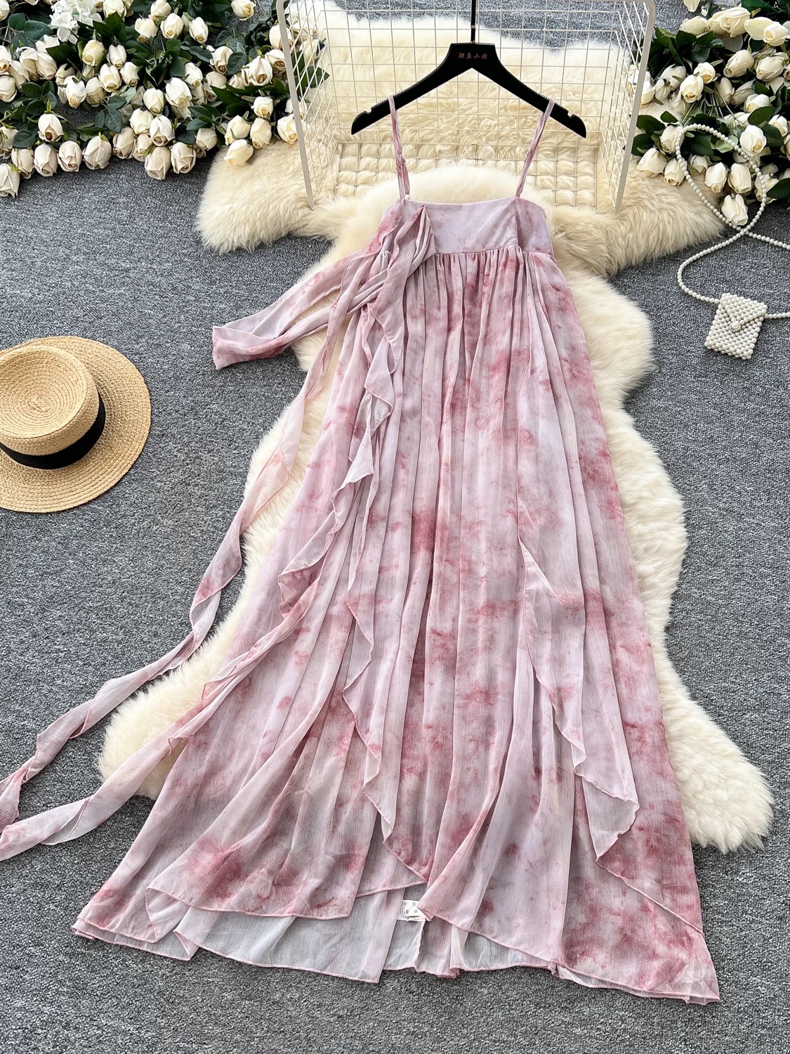 Night out off shoulder dress CD769 image