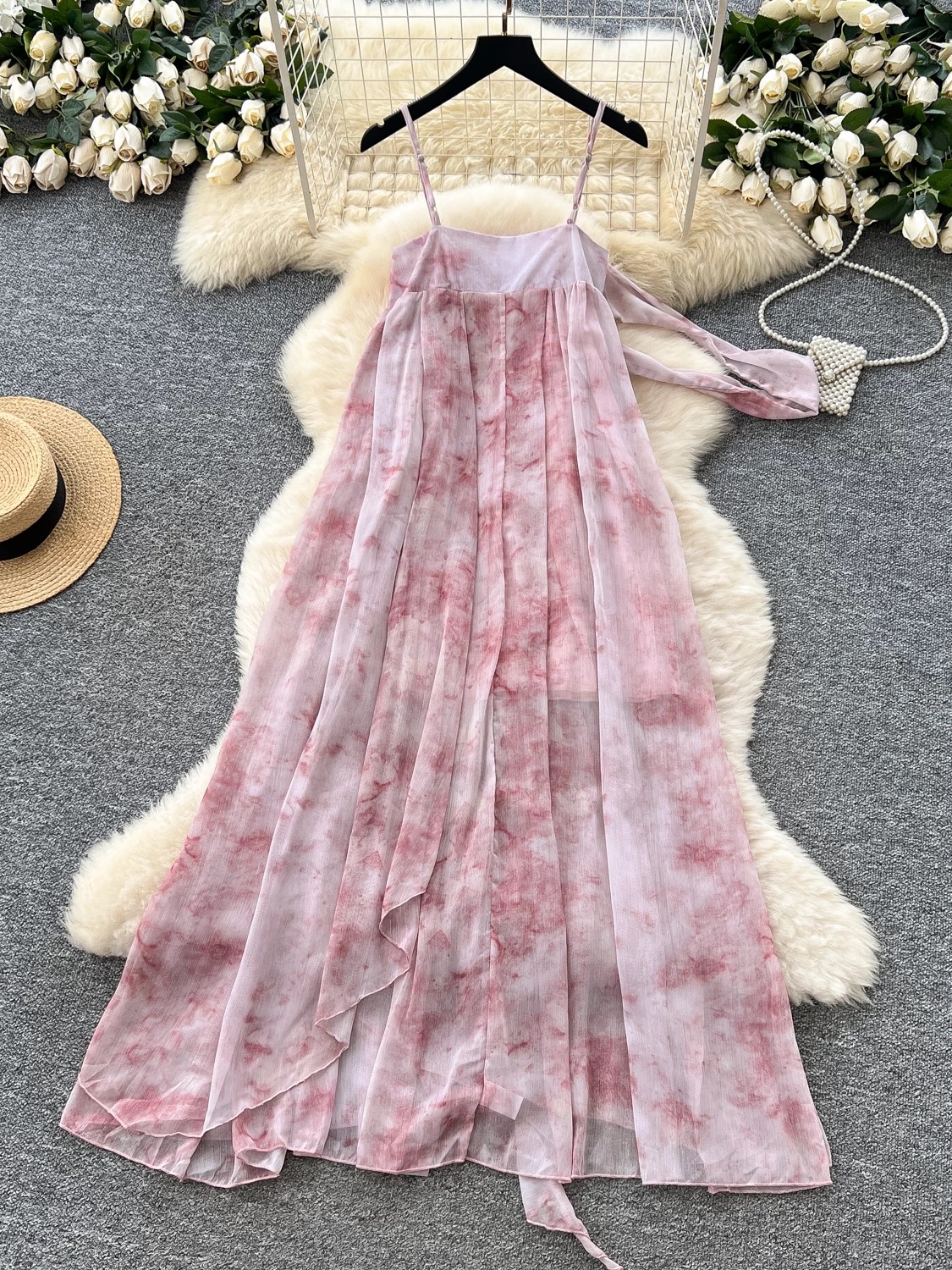 Night out off shoulder dress CD769 image