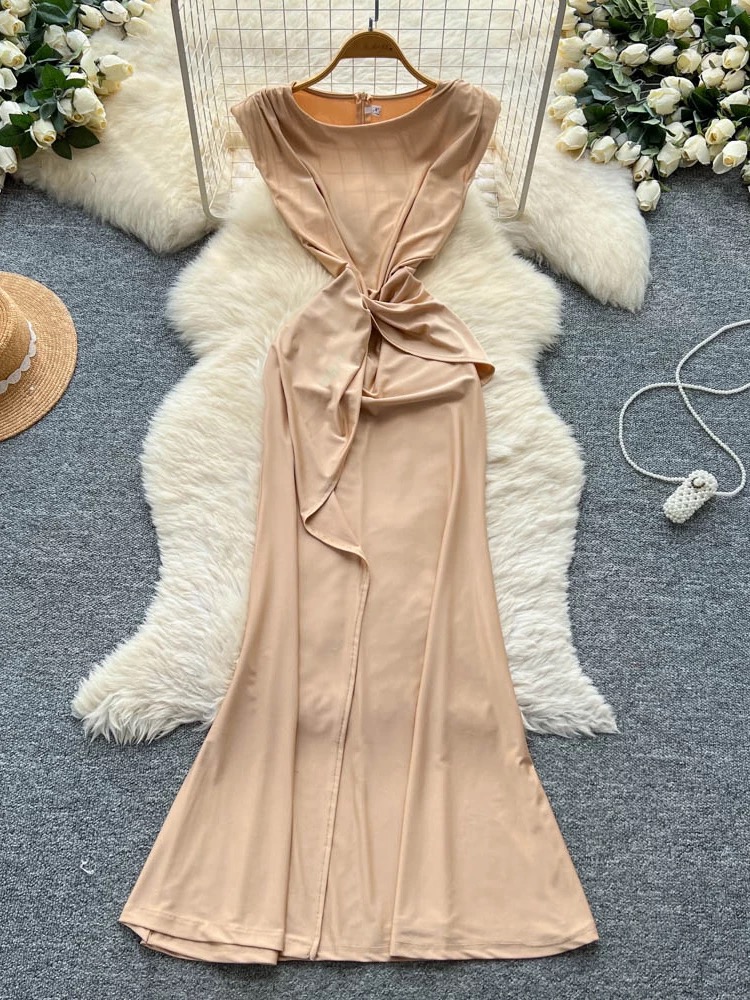 Pretty chic fuzzy dress FD590 image
