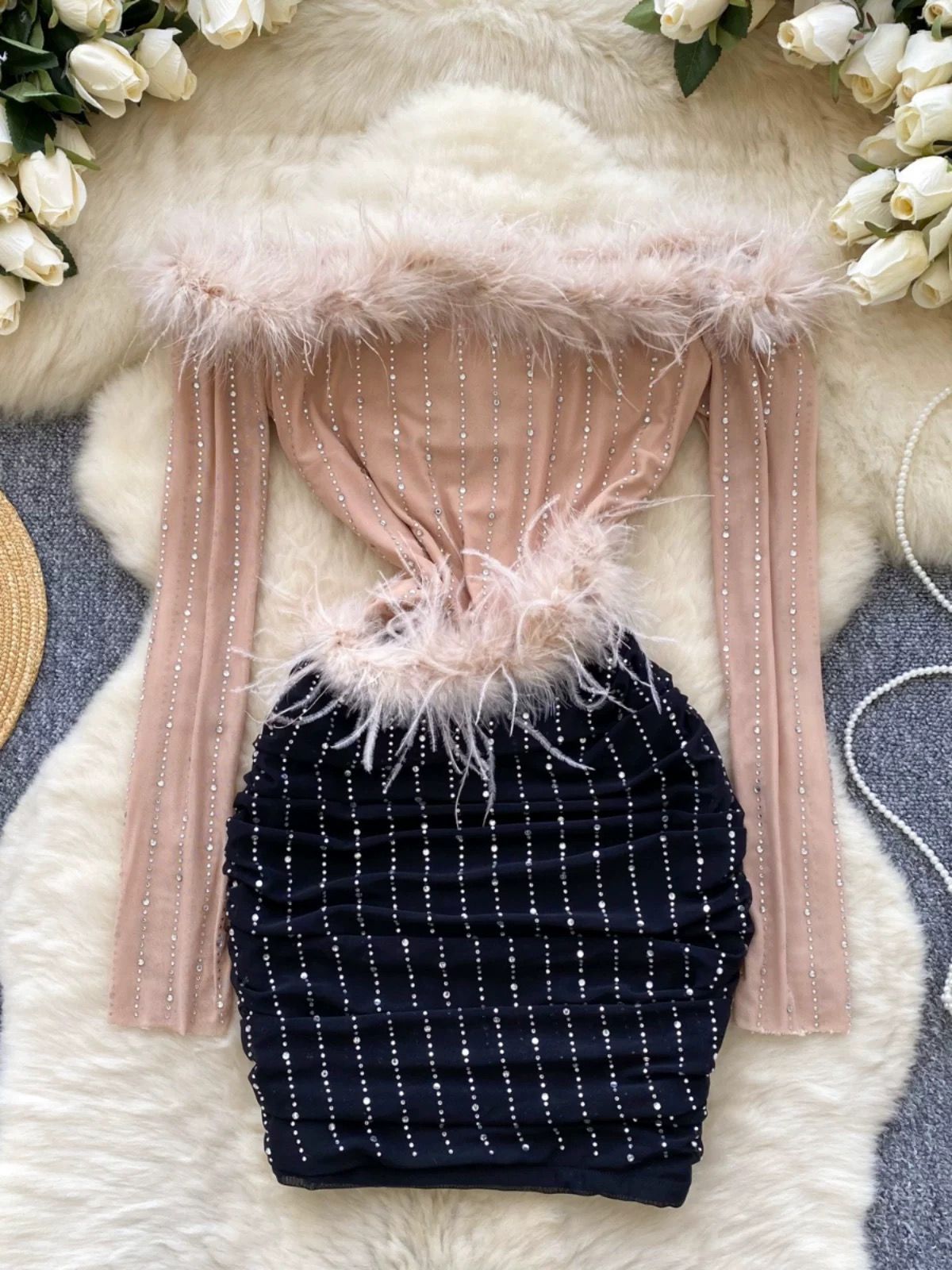 Slay attack dress FBC344 image