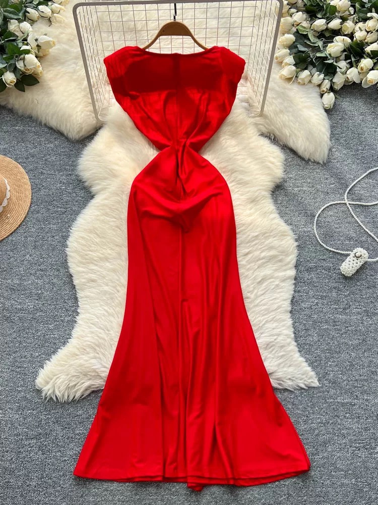 Pretty chic fuzzy dress FD590 image