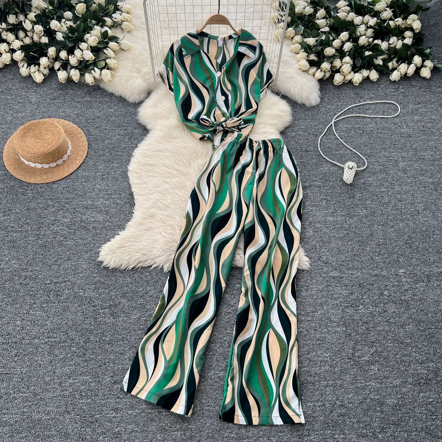 Country roads set CTP469 image