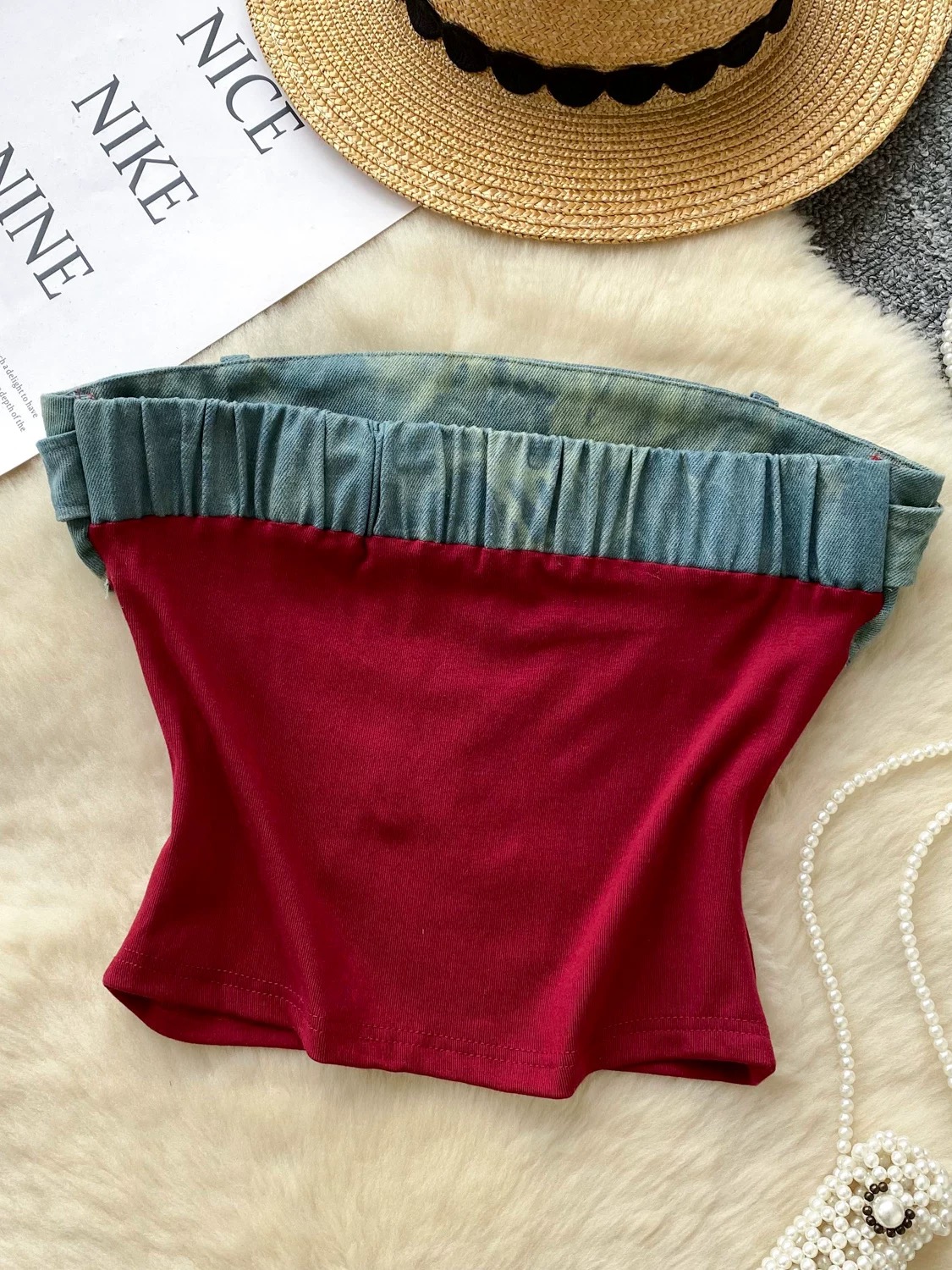 Couch cuddles top CTO1156 image