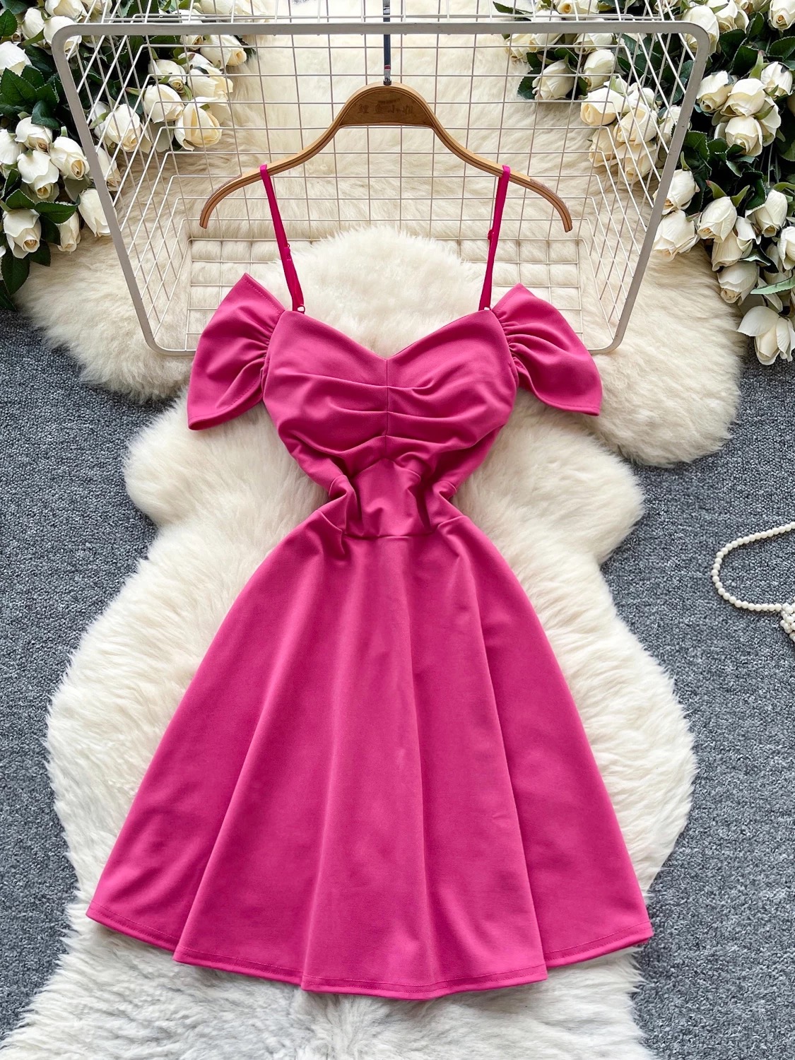 Glam squad dress CD767 image