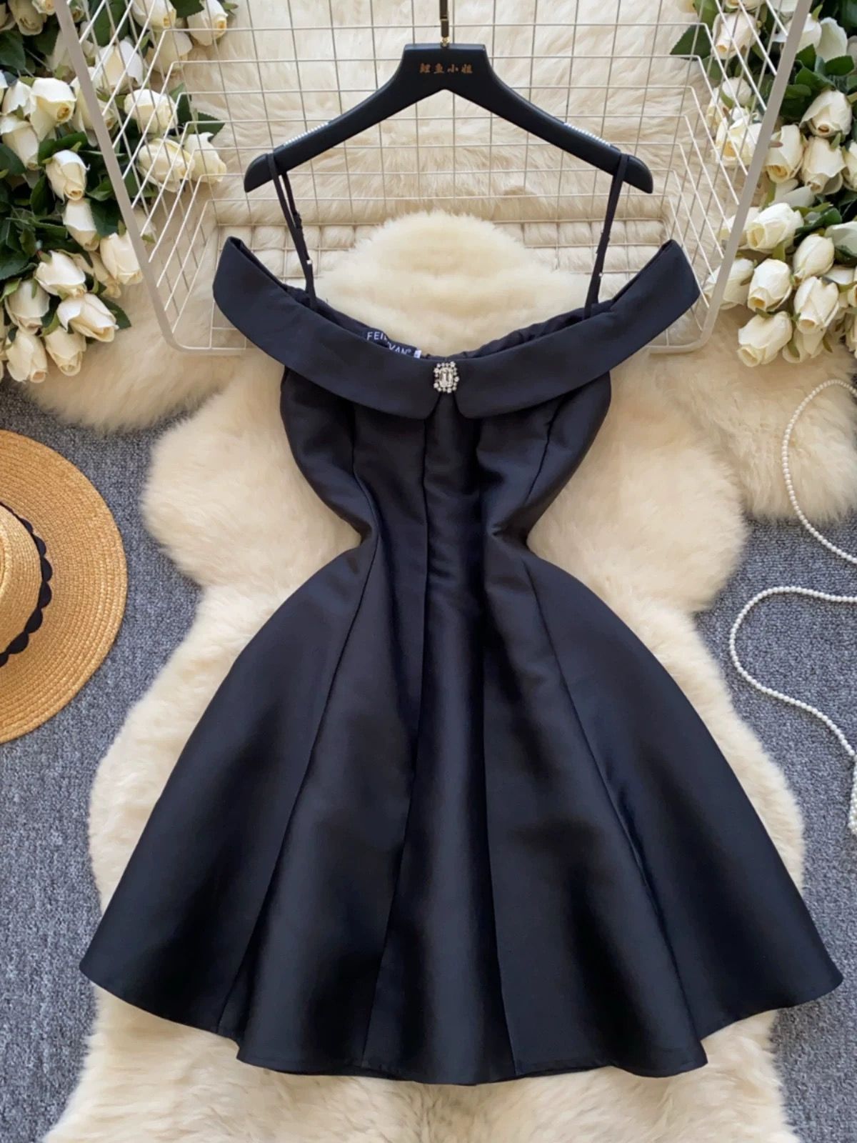 Coastal getaway dress FD714 image