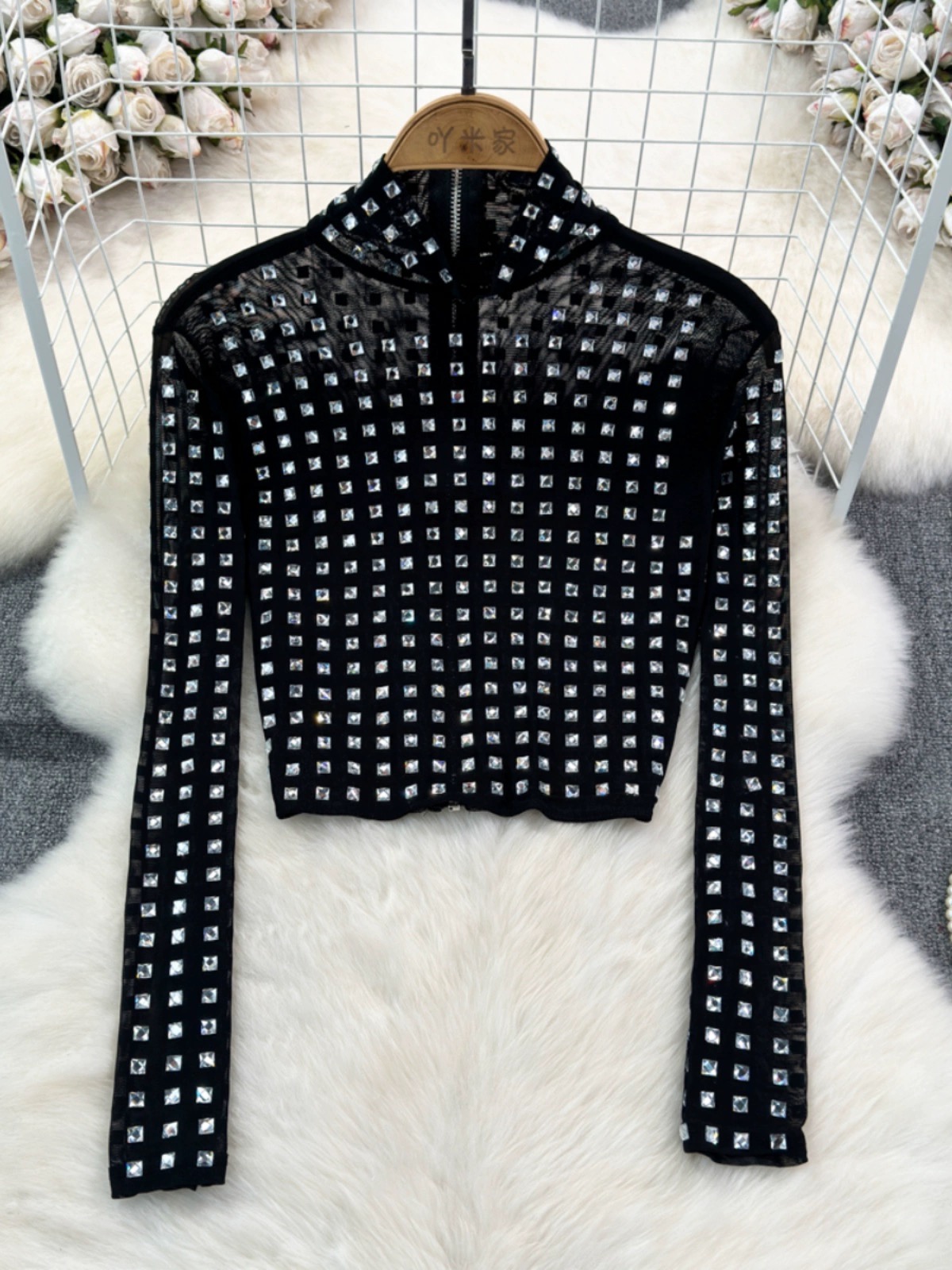 Sweet temptation top CTO263 image