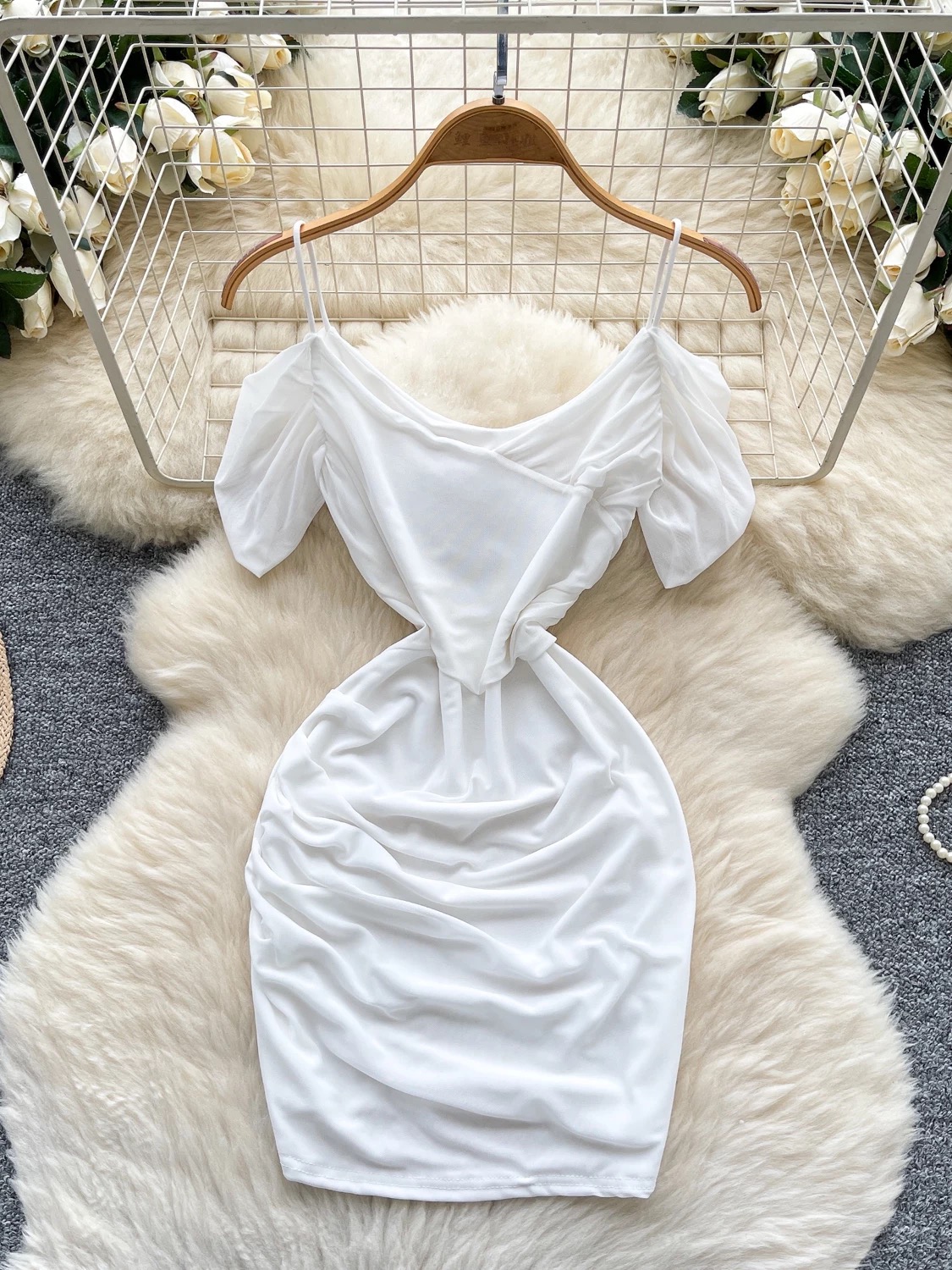 Tap tap season dress CBC1035 image