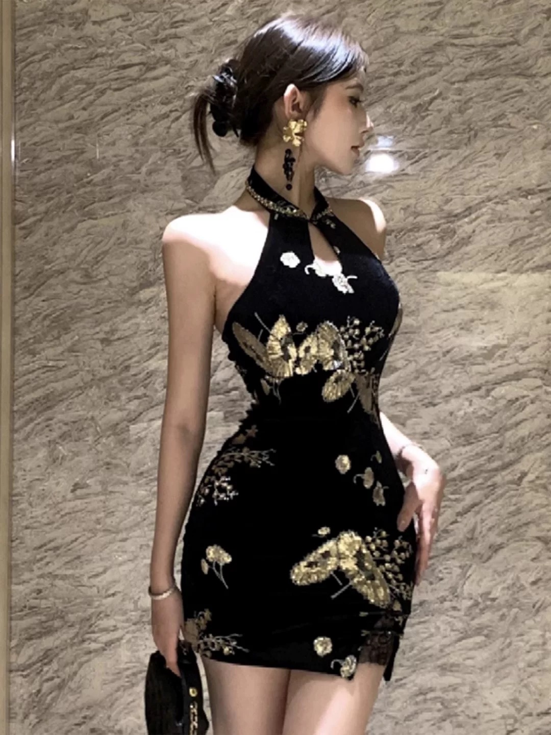 Cape cod dress CBC1394 image