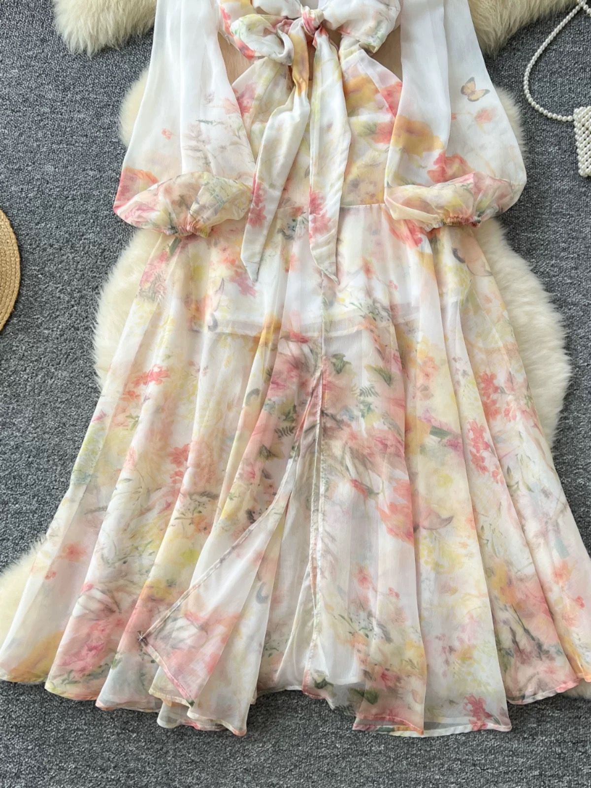 Casual everyday dress CD996 image