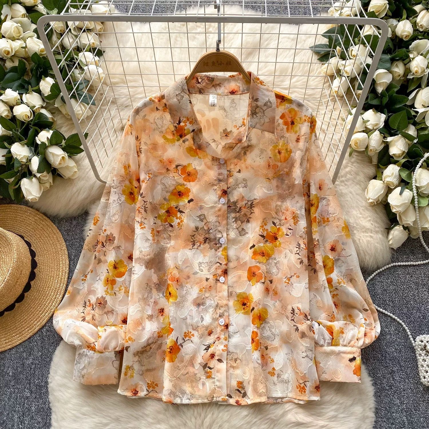 Not nice blouse BE409 image