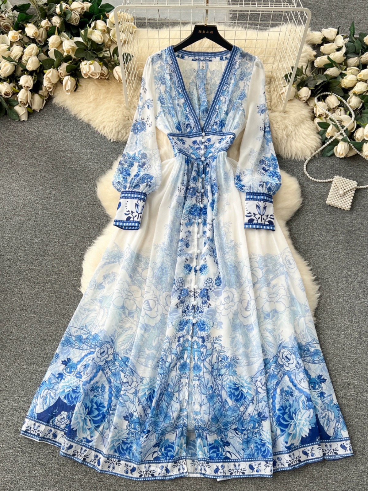 Ventura babe dress ED278 image