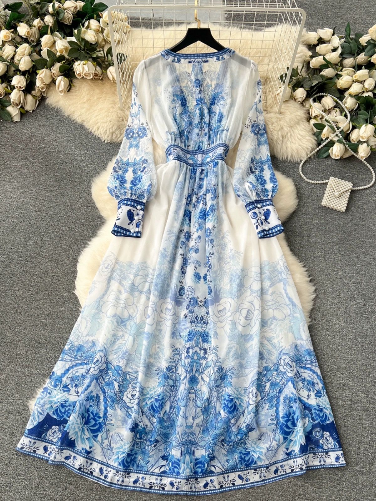 Ventura babe dress ED278 image