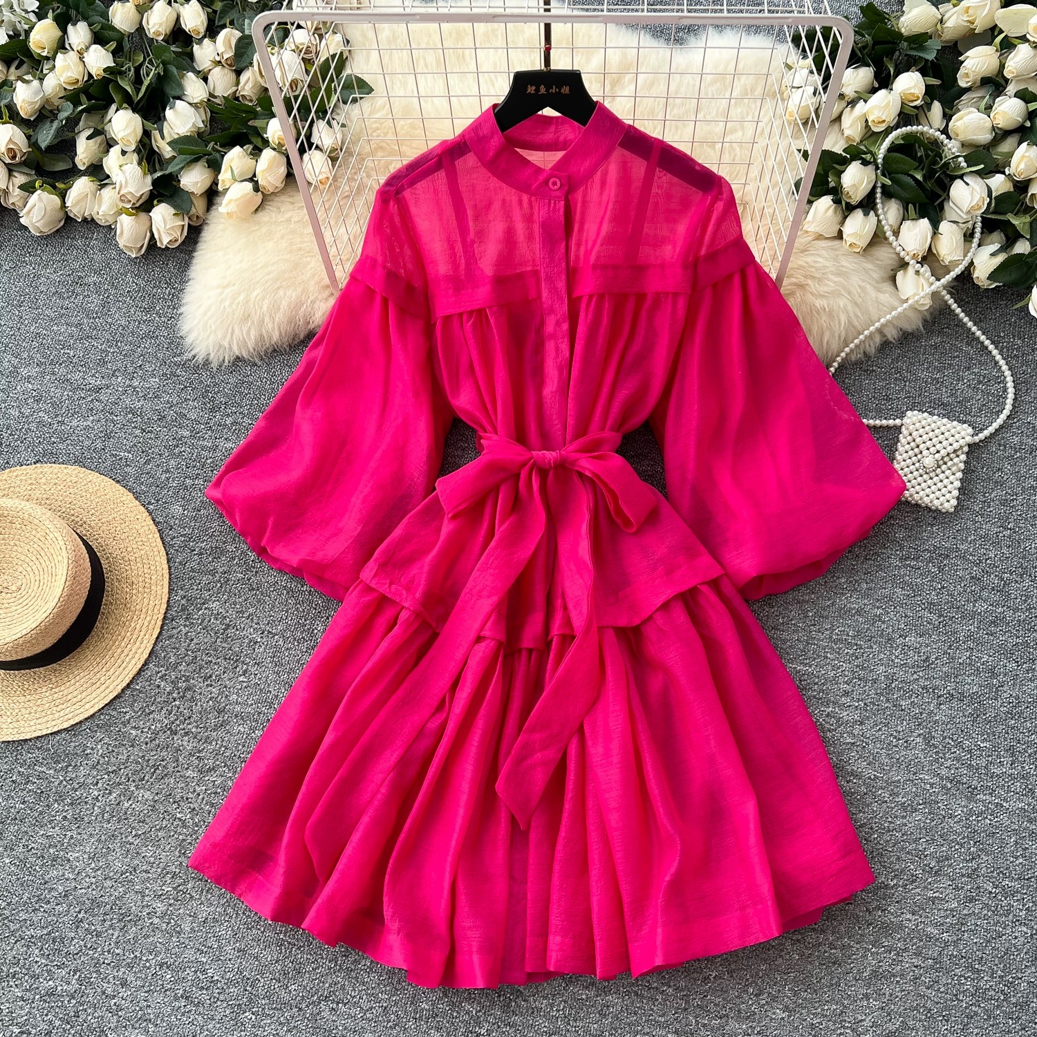 Only have eyes for you dress CD1782 image