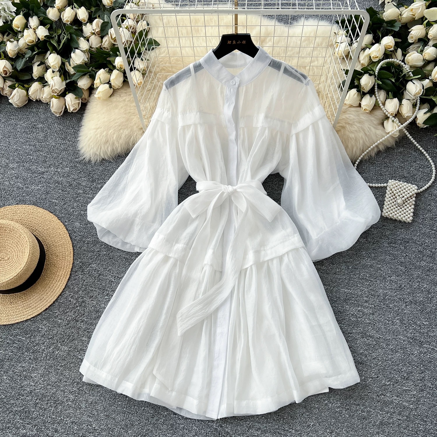 Only have eyes for you dress CD1782 image