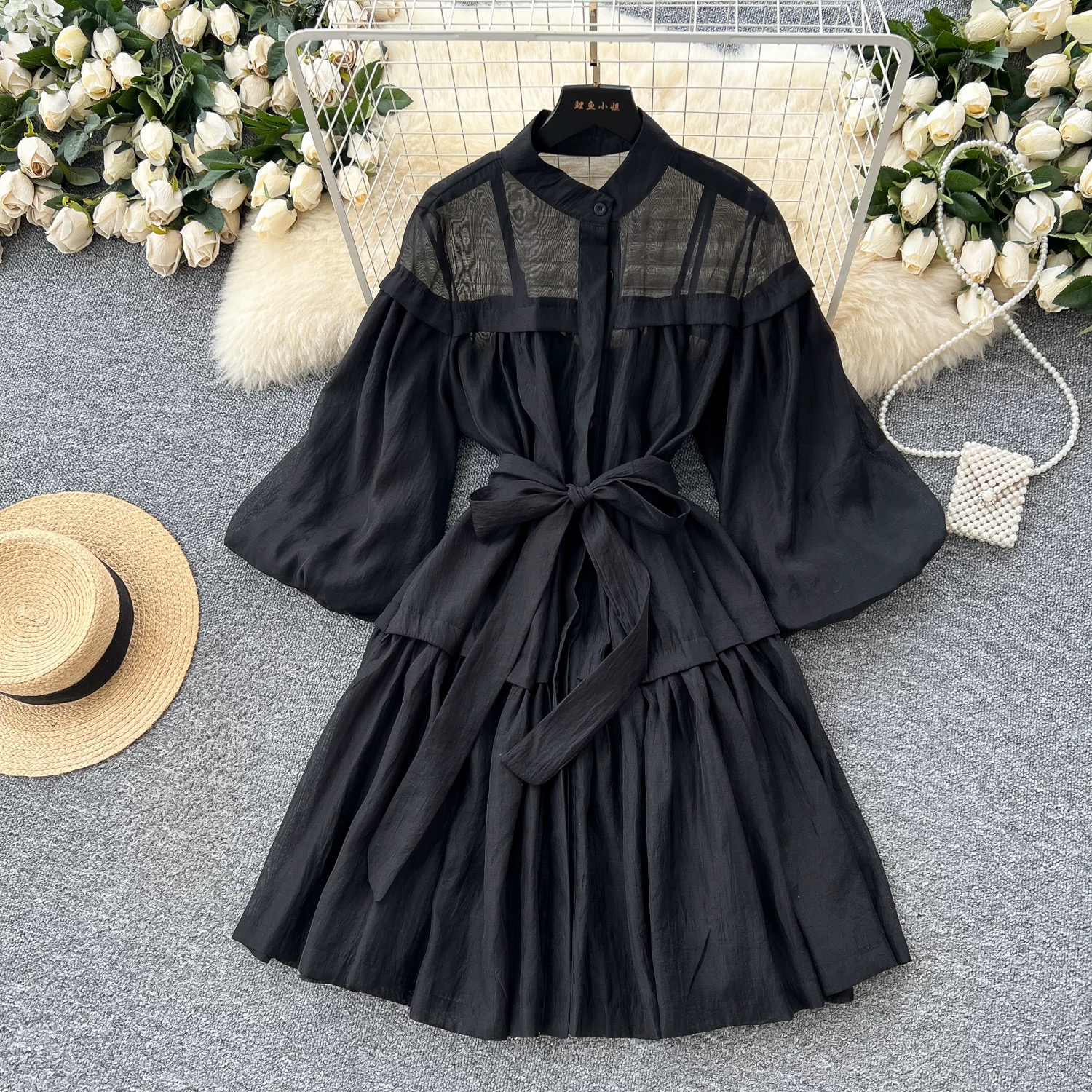 Only have eyes for you dress CD1782 image