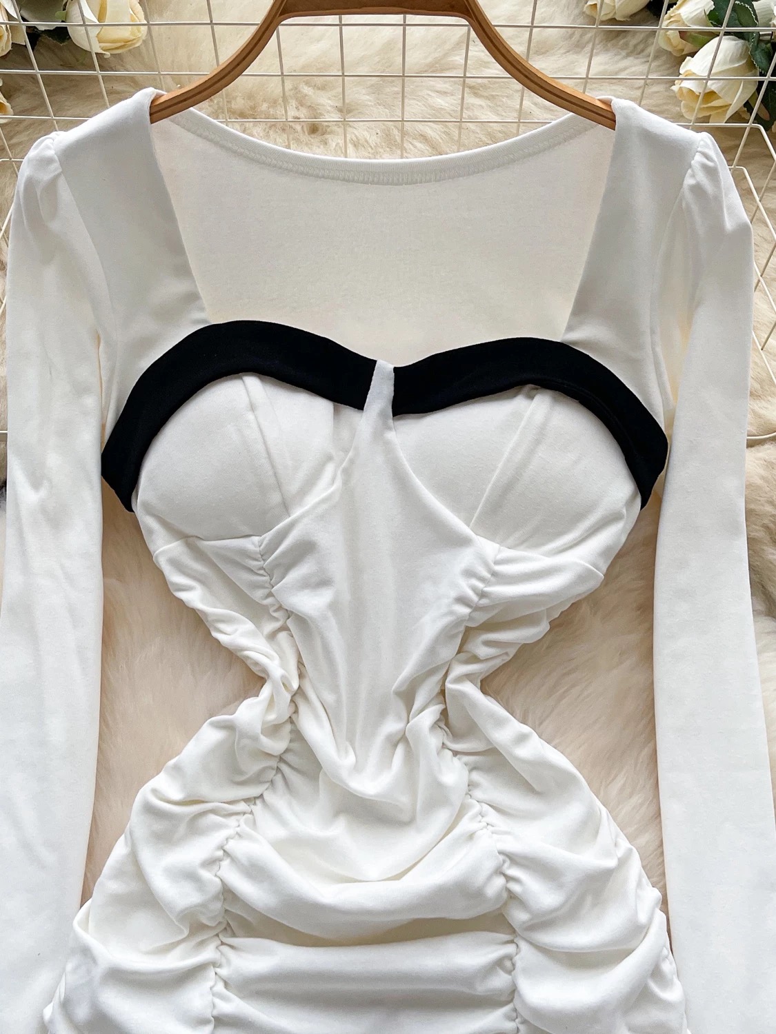 Manifest it dress CBC1389 image