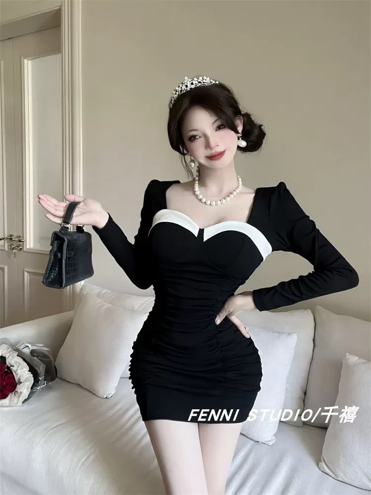 Manifest it dress CBC1389 image