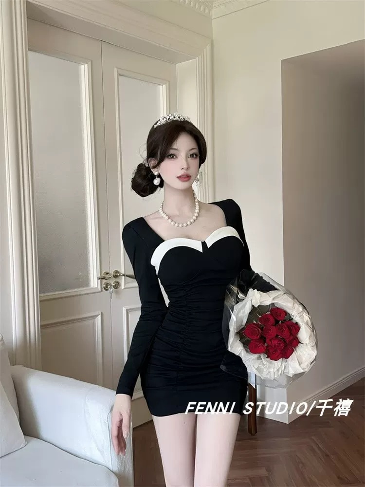 Manifest it dress CBC1389 image