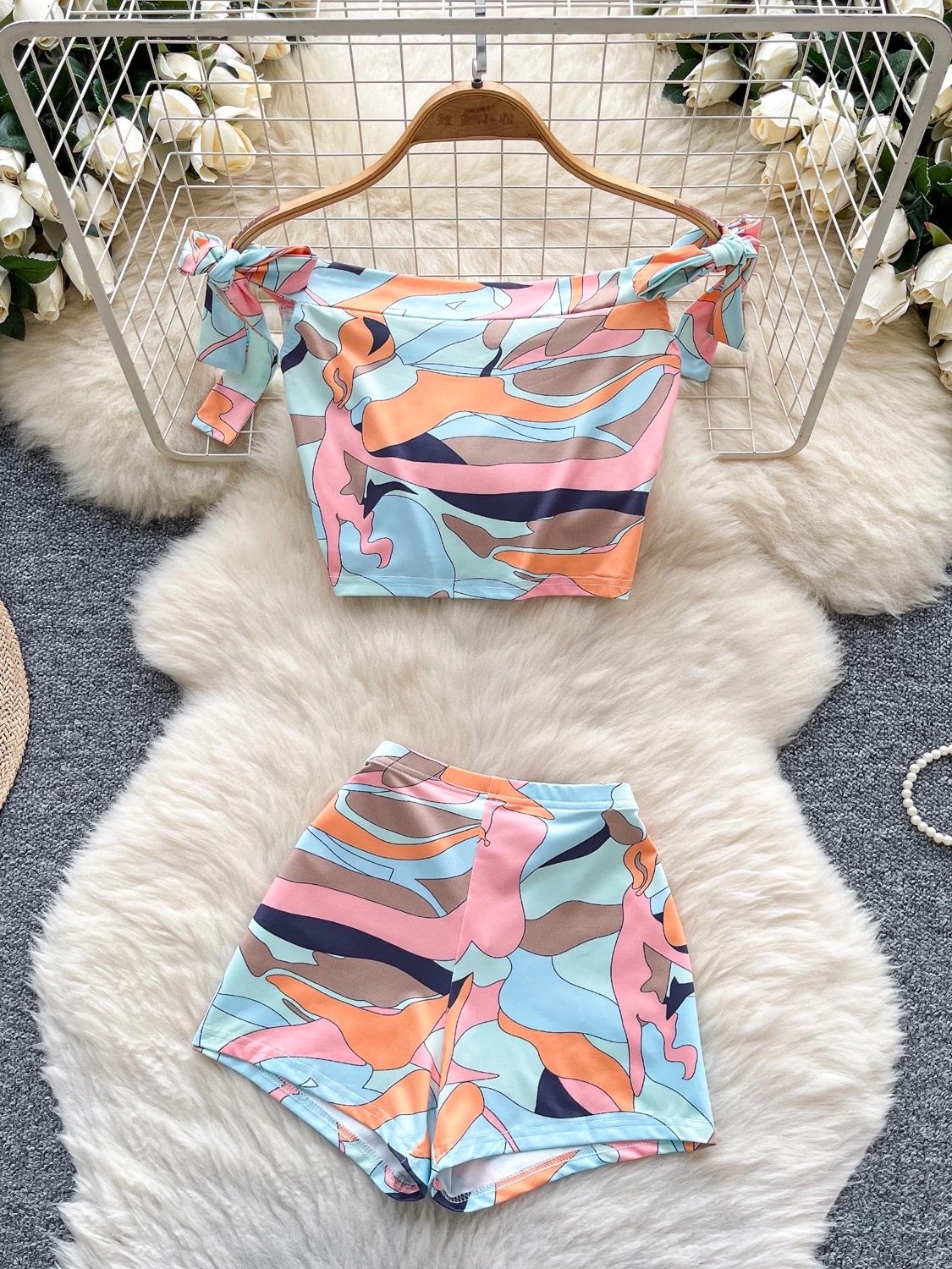 Staying cute set CTP767 image