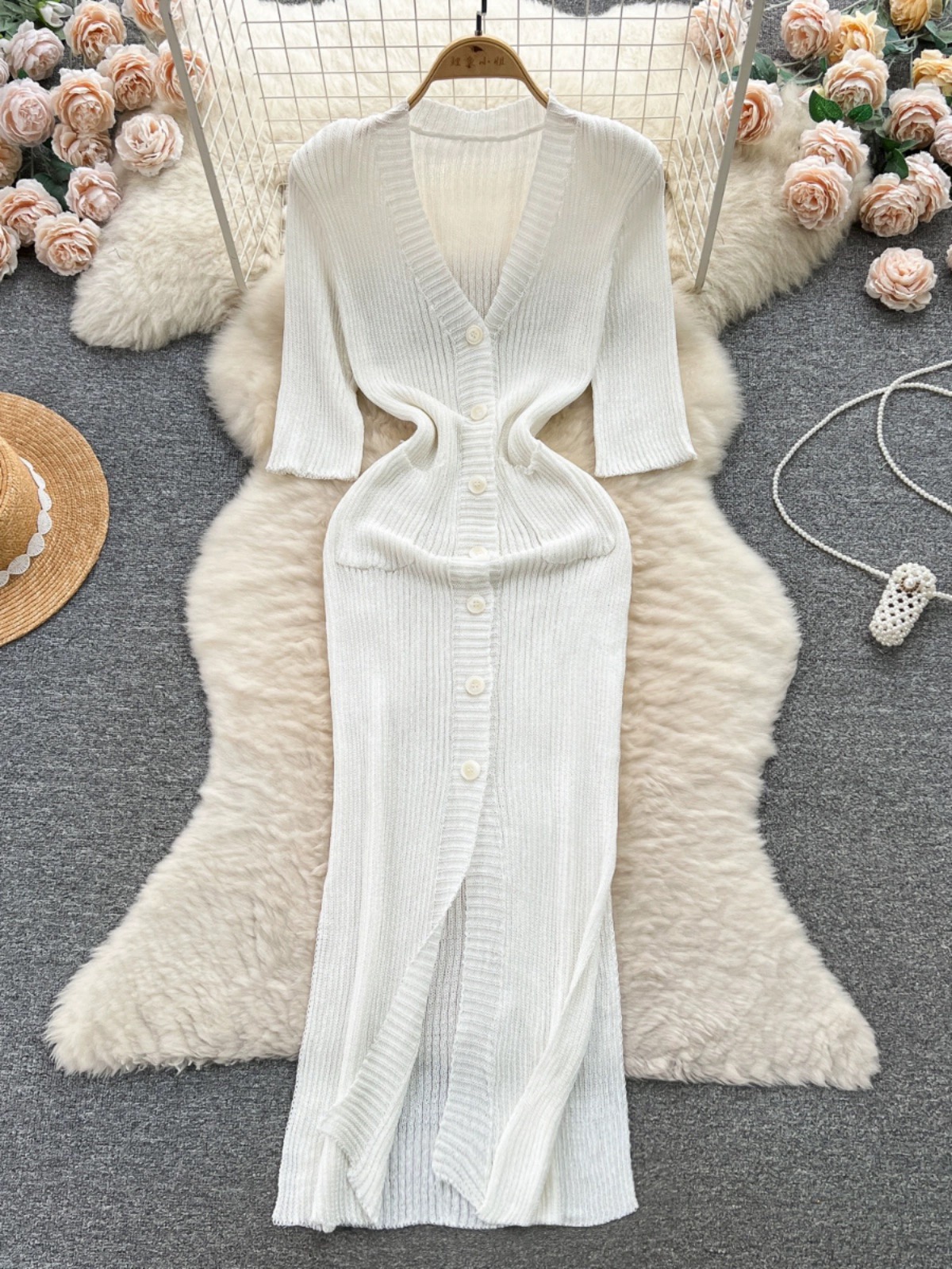 Life of the rich dress KBC235 image