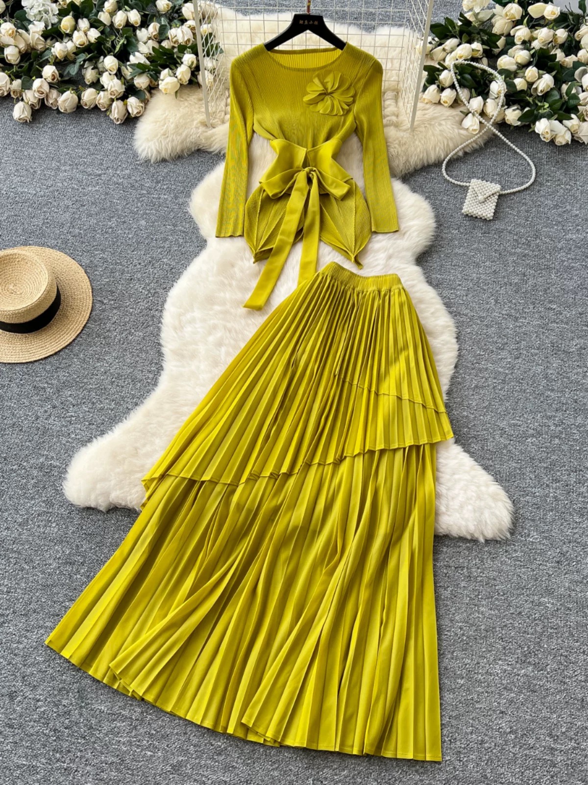 Deep blue sea mermaid dazzle miyaki set FTP182 image