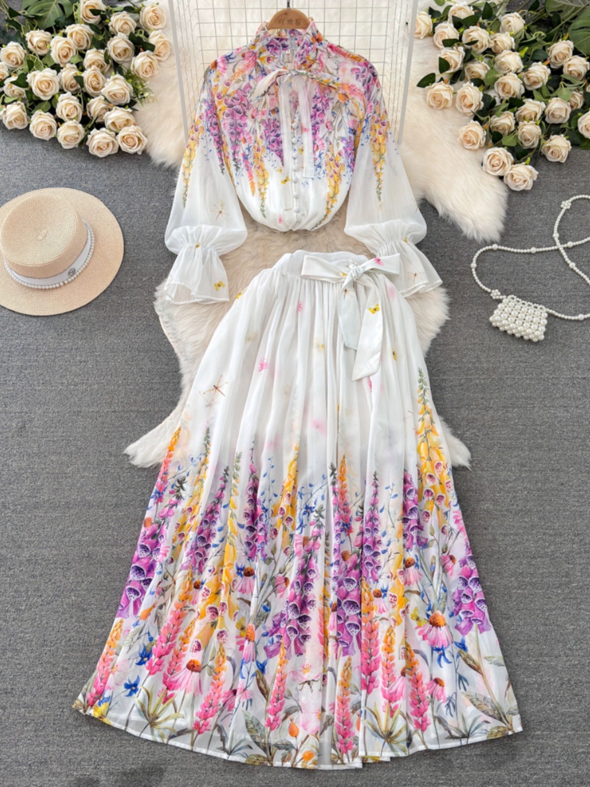 Spring in full effect set FTP219 image