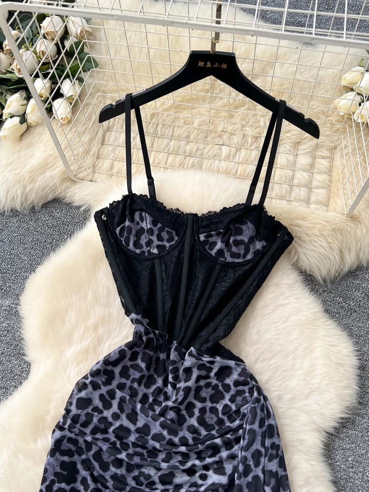 Everything and more corset dress CBC1387 image