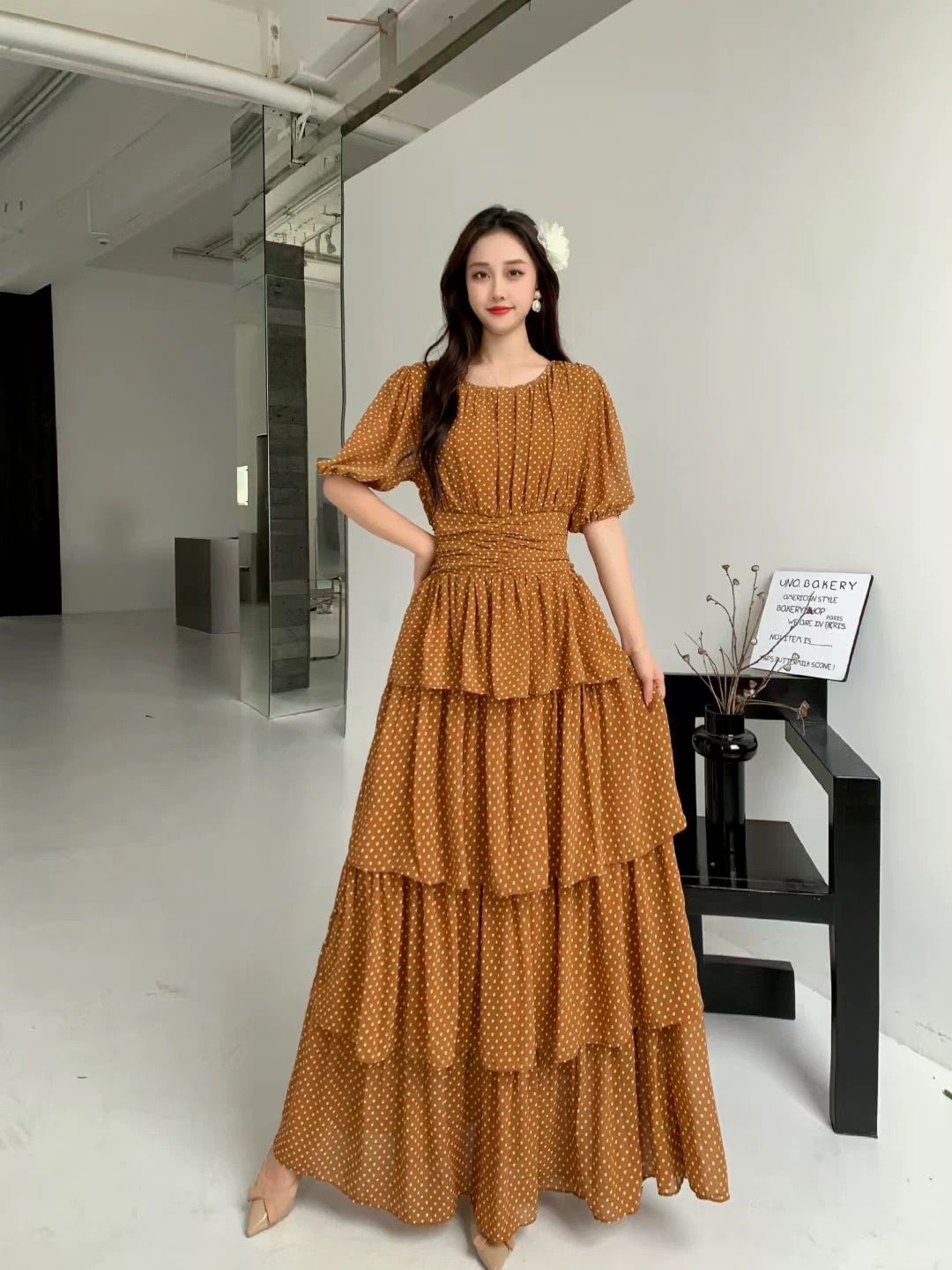 Don’t call me dress CD1769 image