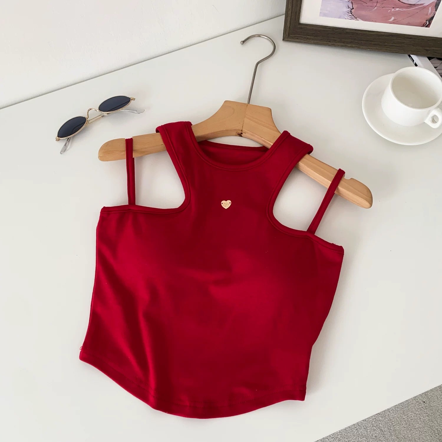 Stepped out top CTO1174 image