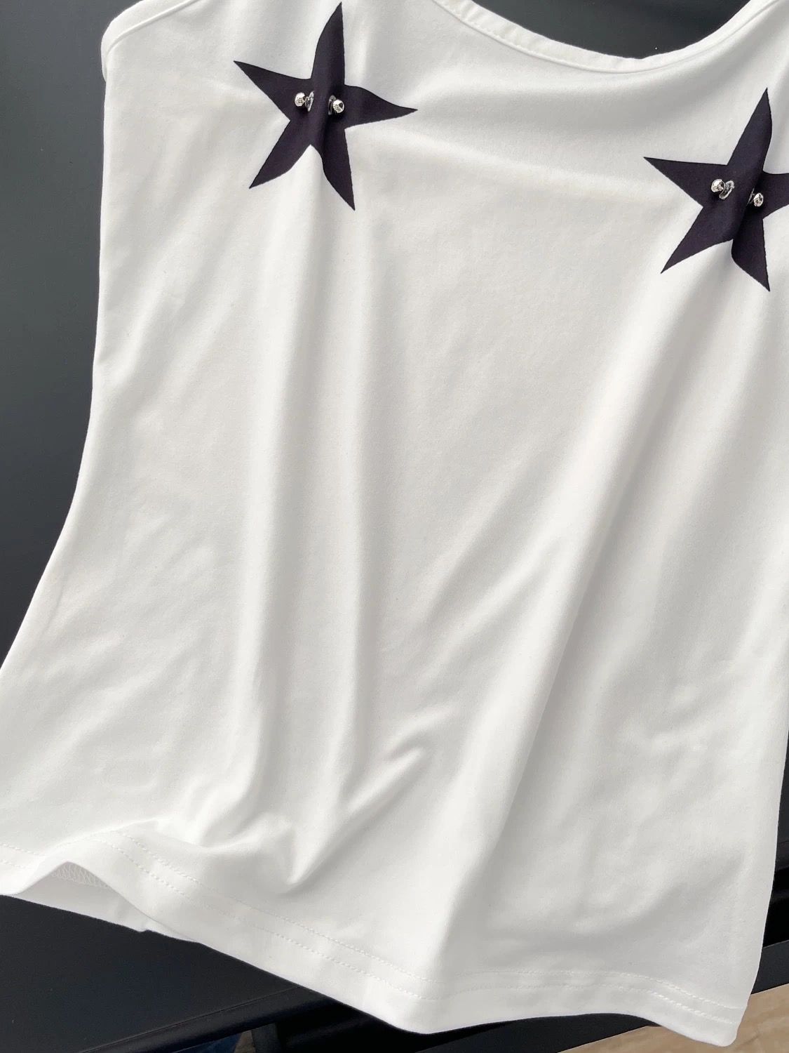 Cold feelings designer top CTO849 image