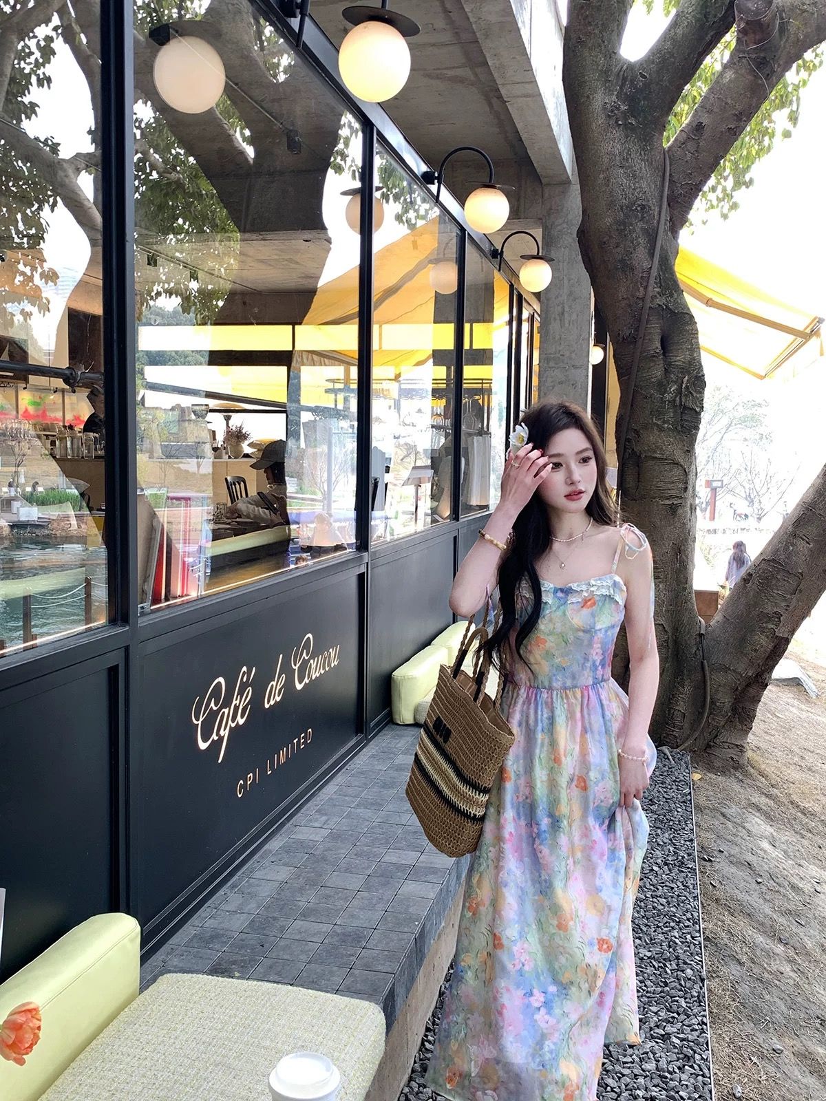 She’s fabulous dress CD1768 image