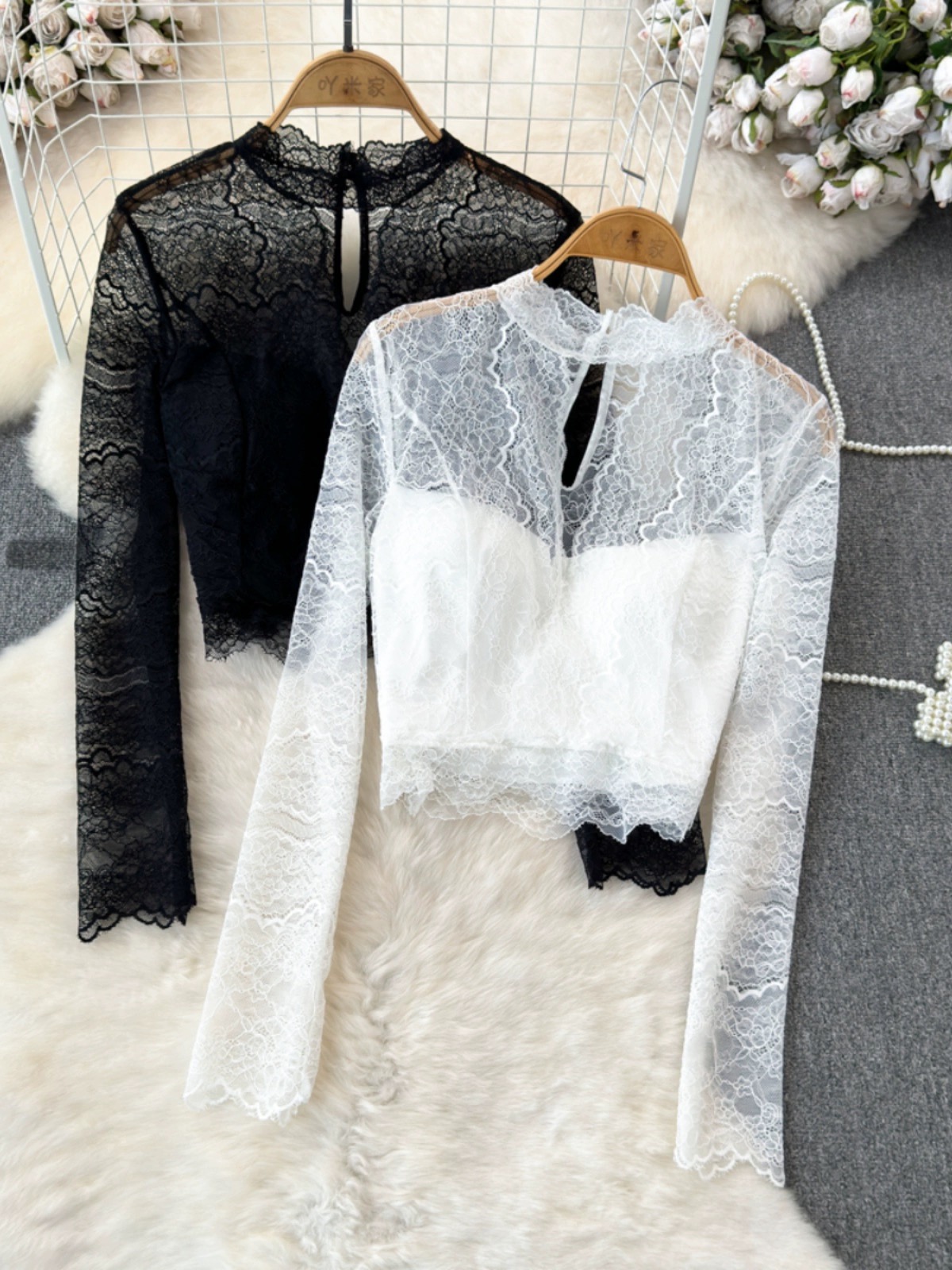 Flower fields top CTO231 image