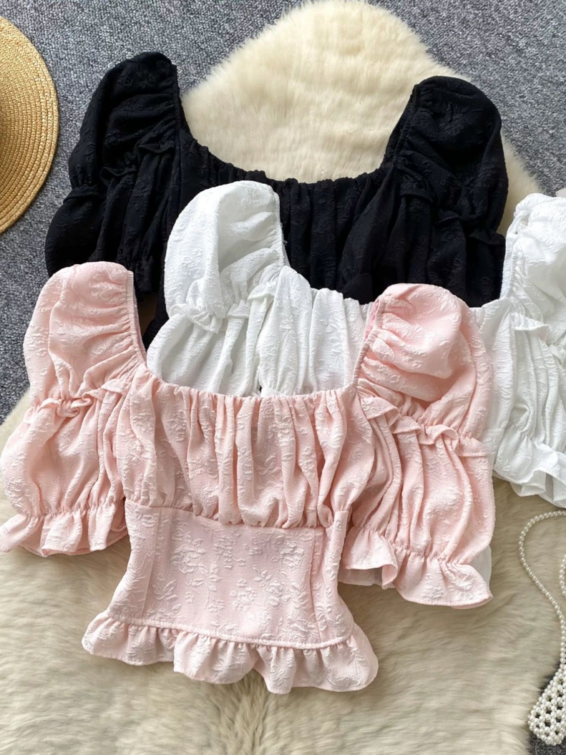 Chasing summer top CTO1059 image