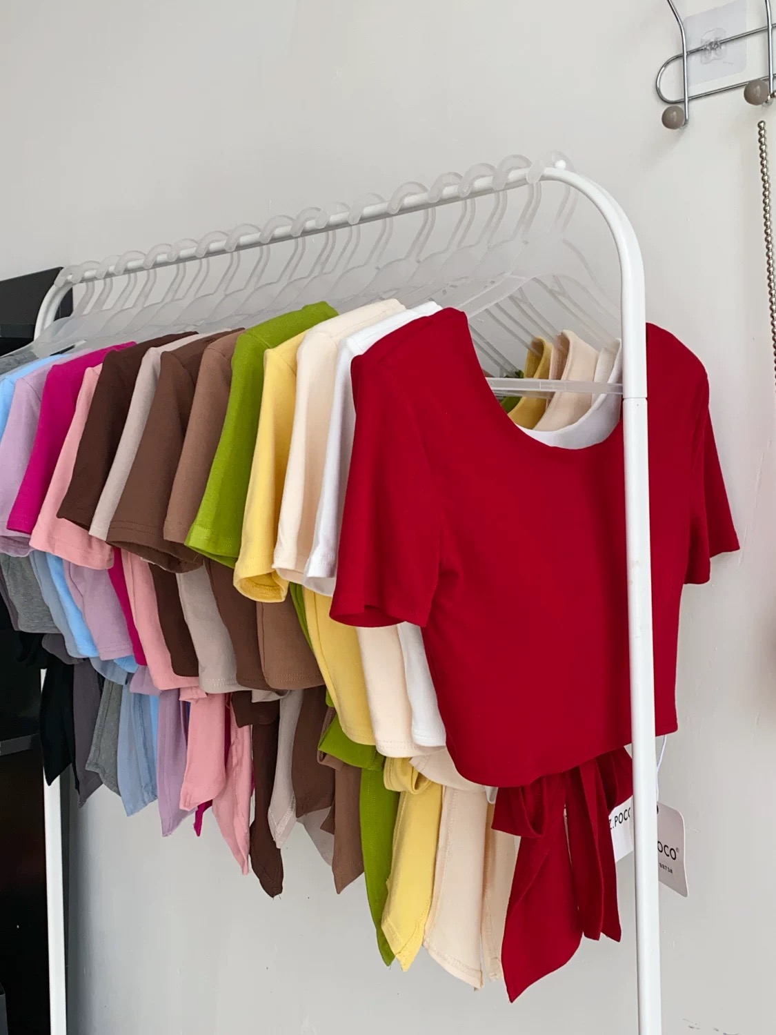 Los Angeles babe top CTO1179 image