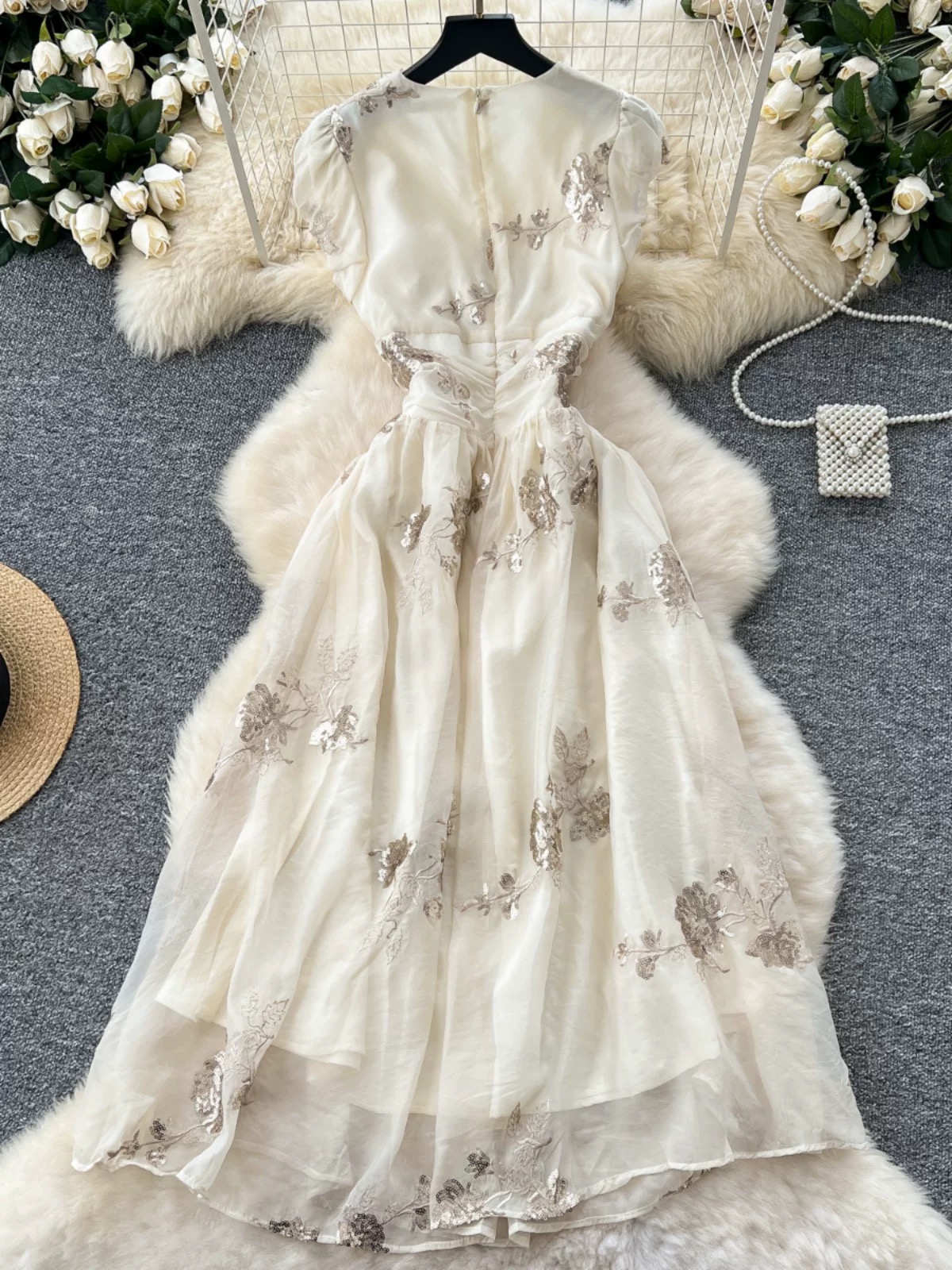 Cayman is calling dress CD1004 image