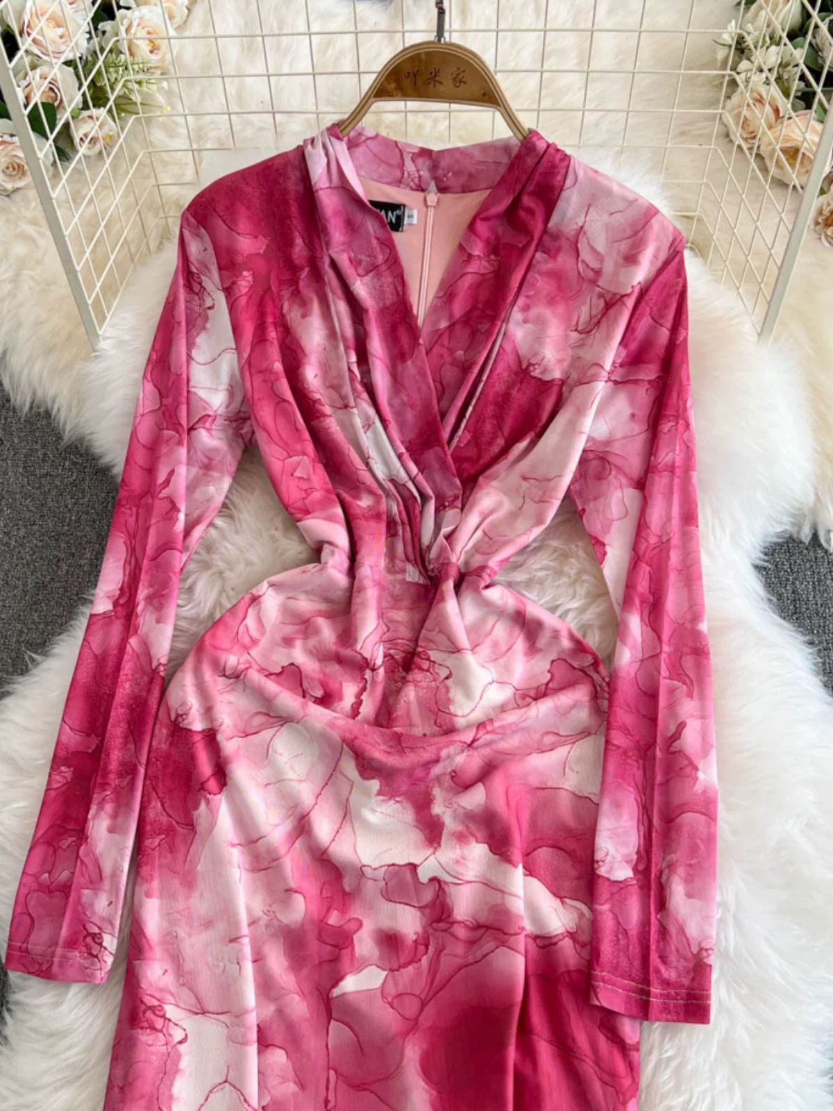 Got my ex calling dress CBC1282 image