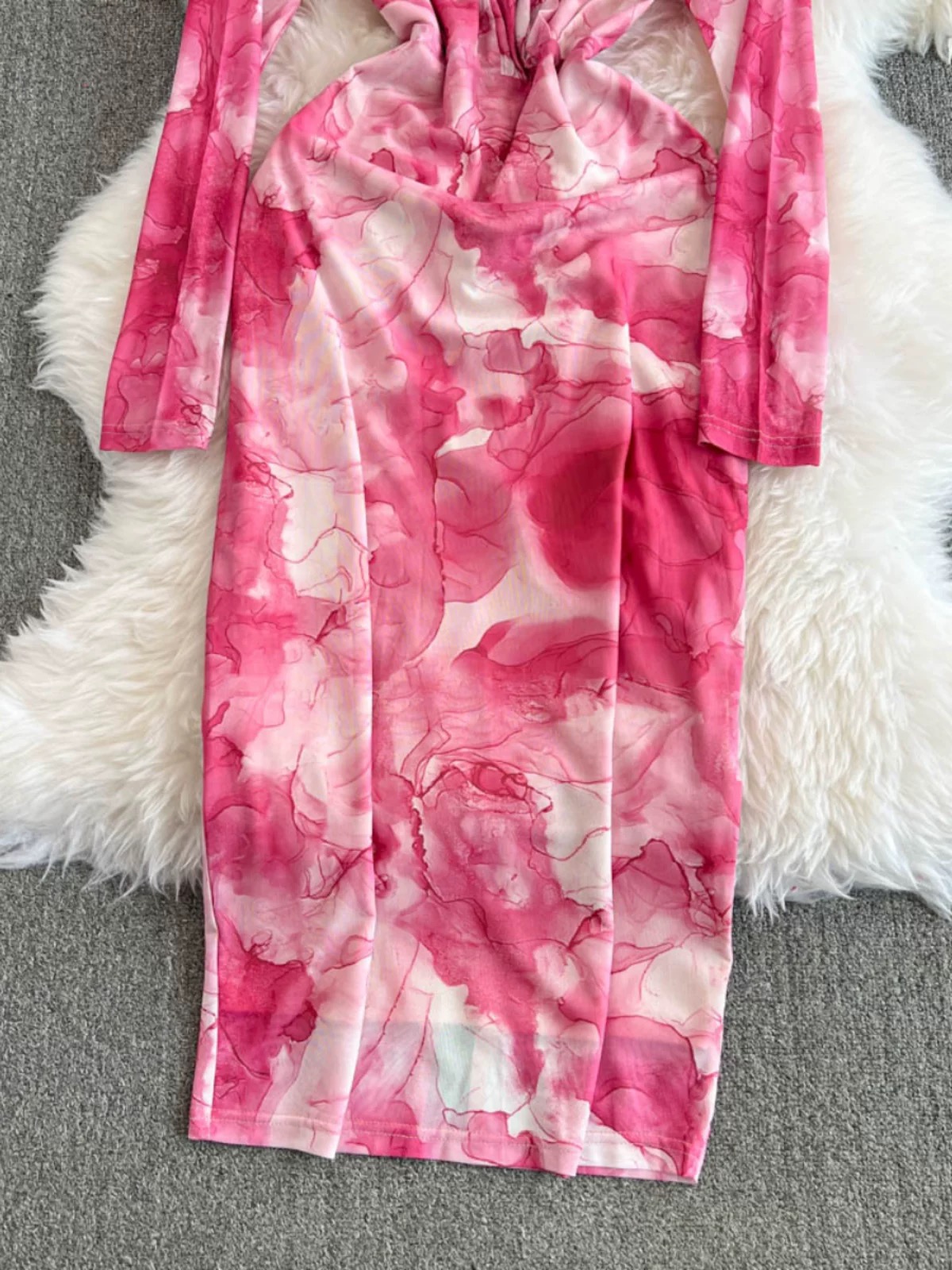 Got my ex calling dress CBC1282 image