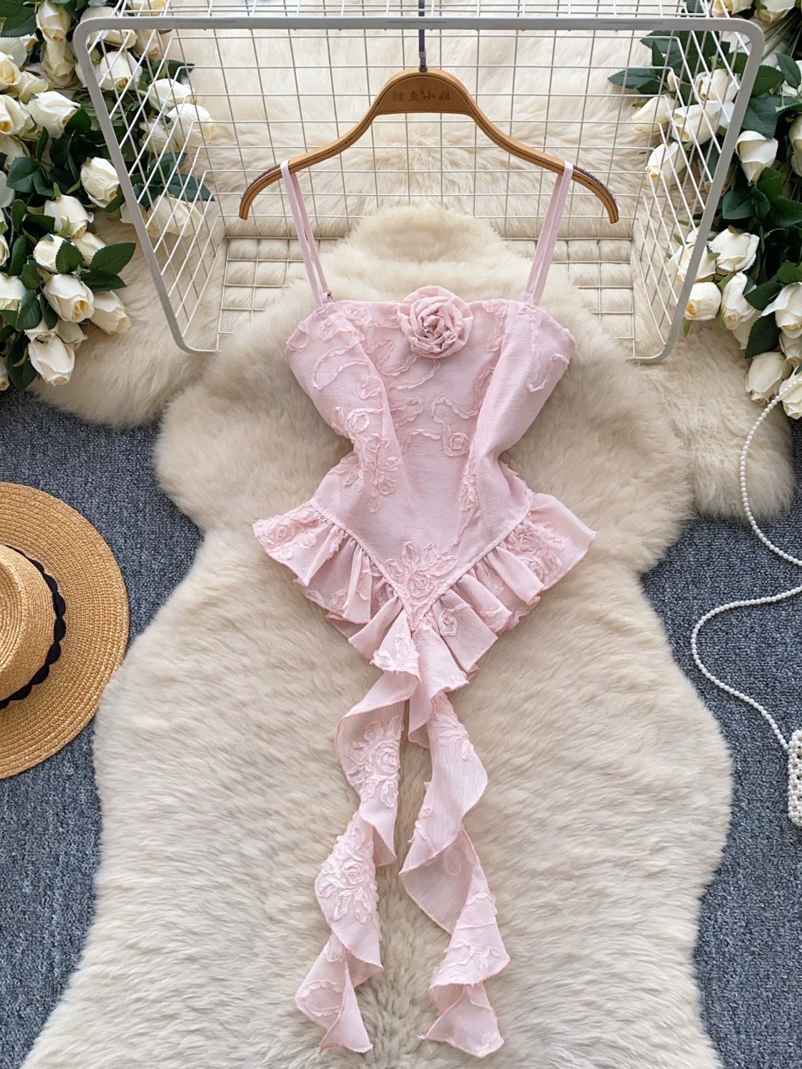 Casual Barbie top CTO1050 image