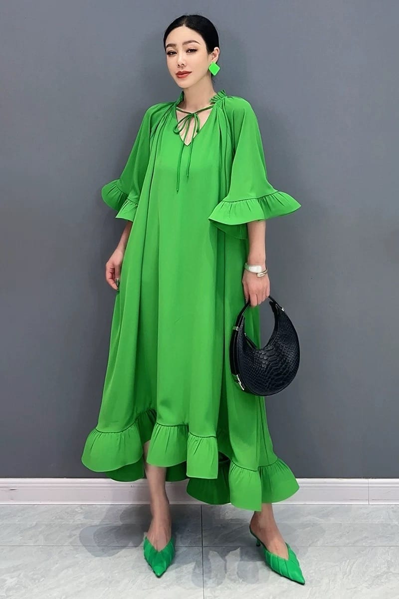 Bonjour mi amor dress EVD121 image