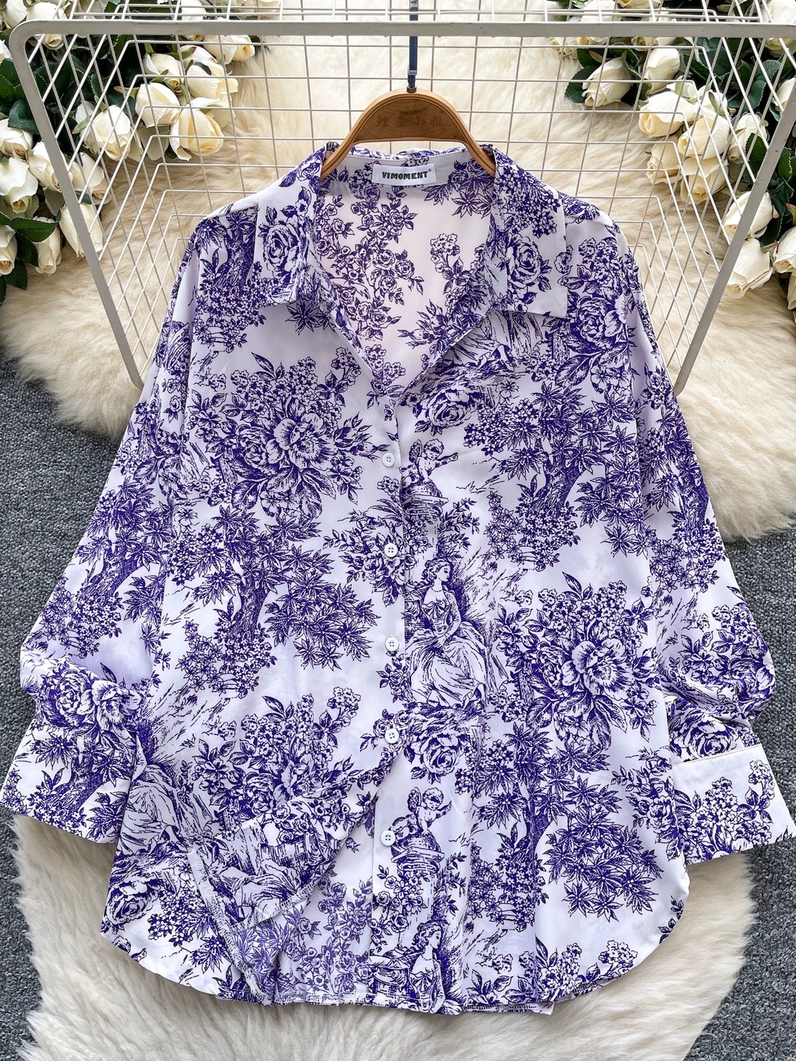 Flip the script shirt SH190 image