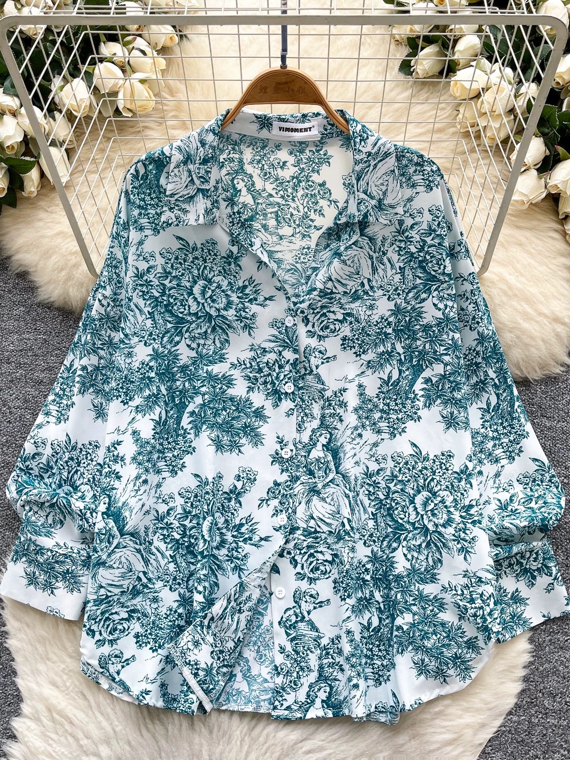 Flip the script shirt SH190 image